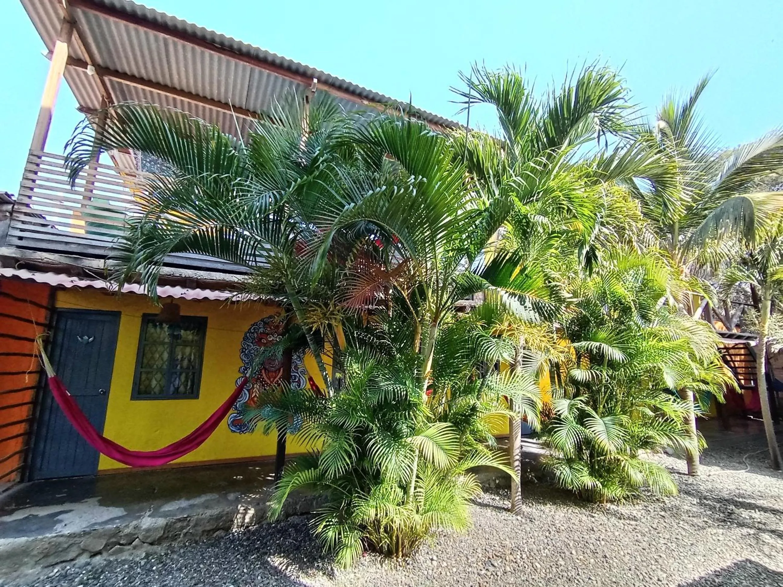 Casa Naranja