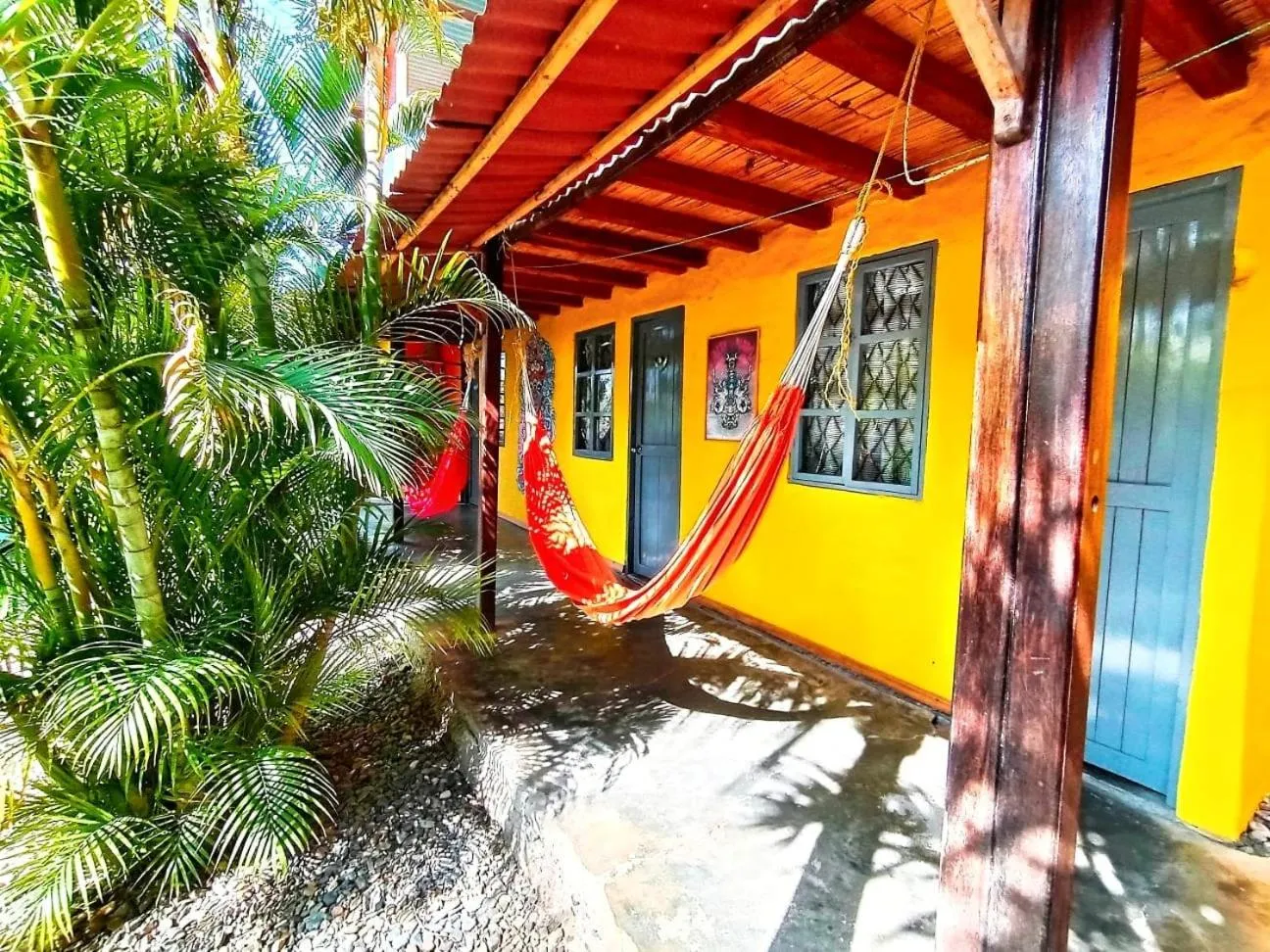 Casa Naranja