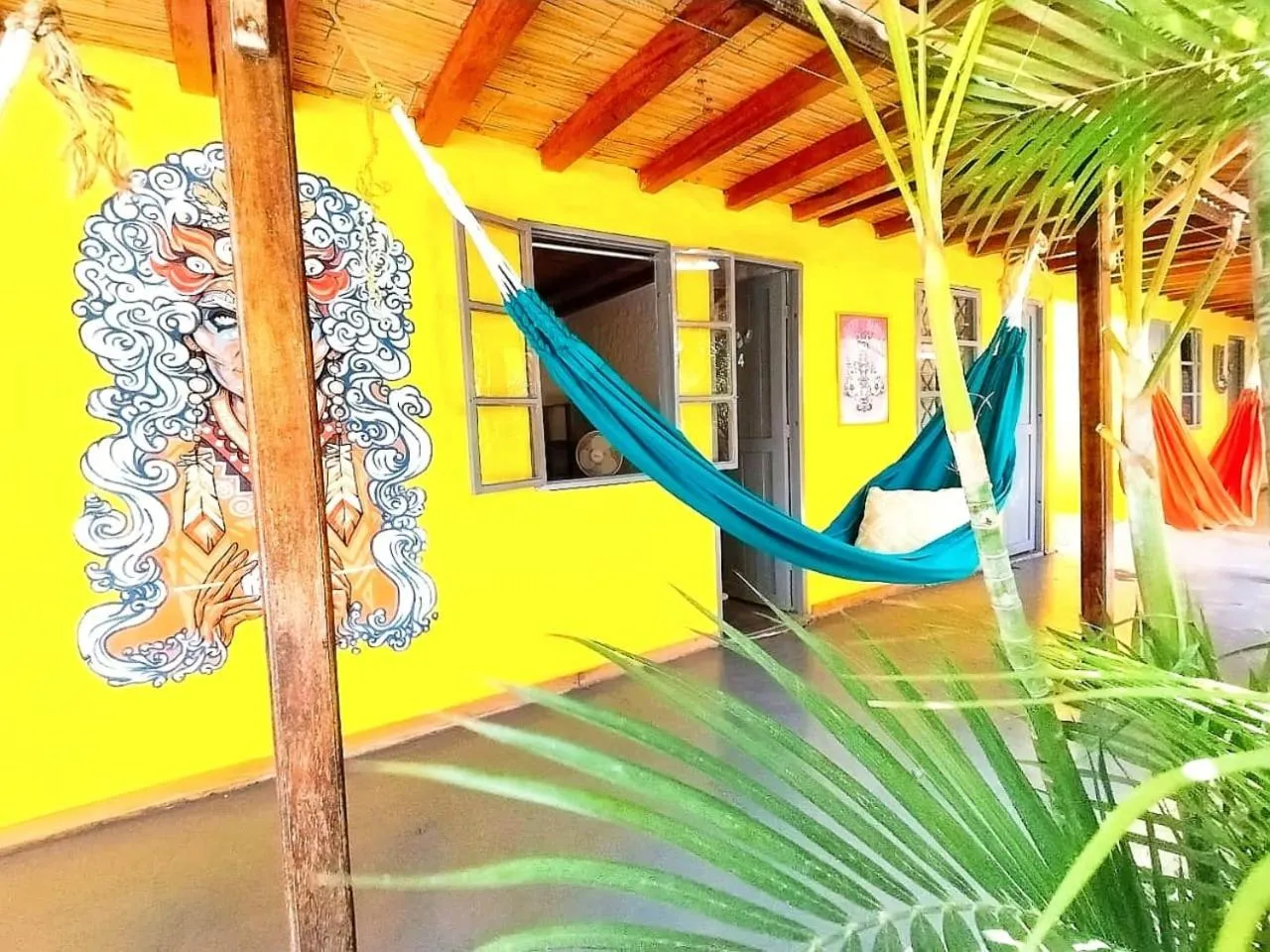 Casa Naranja