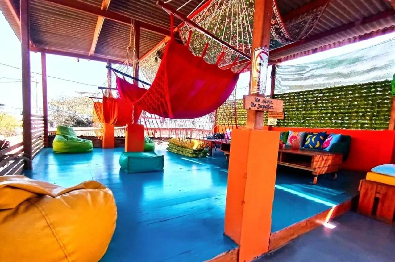 Casa Naranja