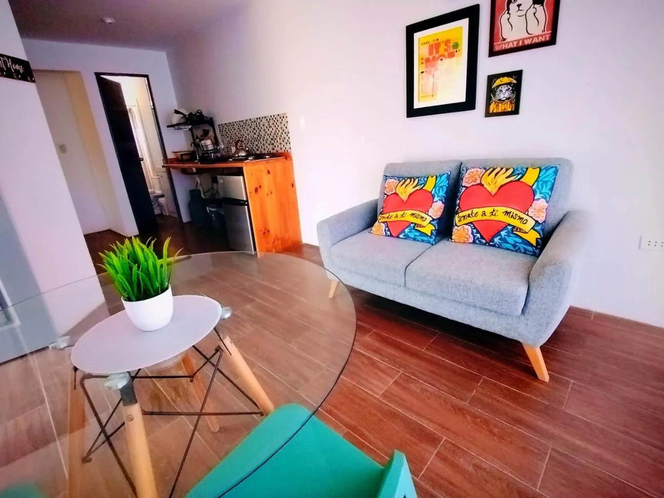 Casa Naranja