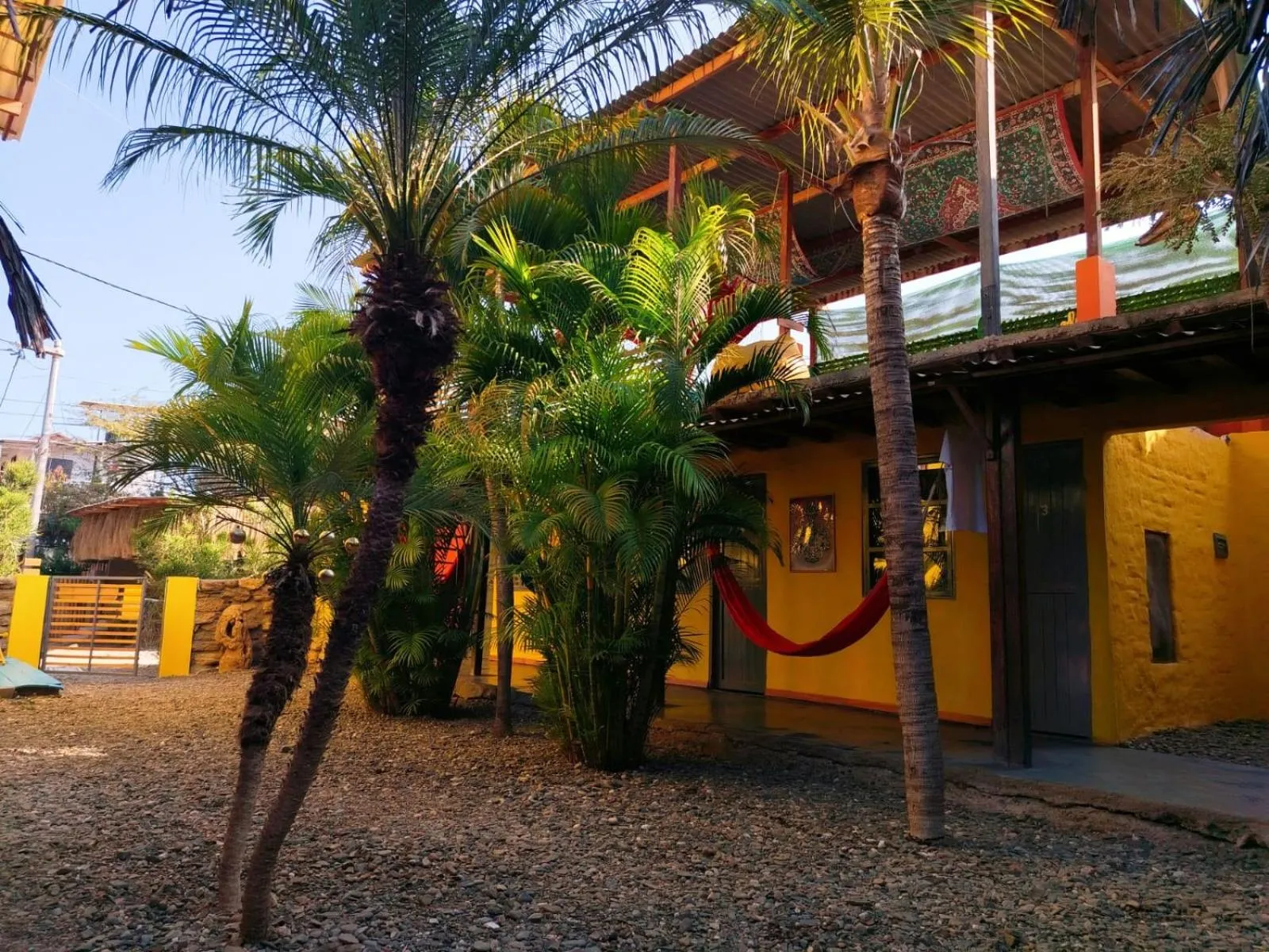 Casa Naranja