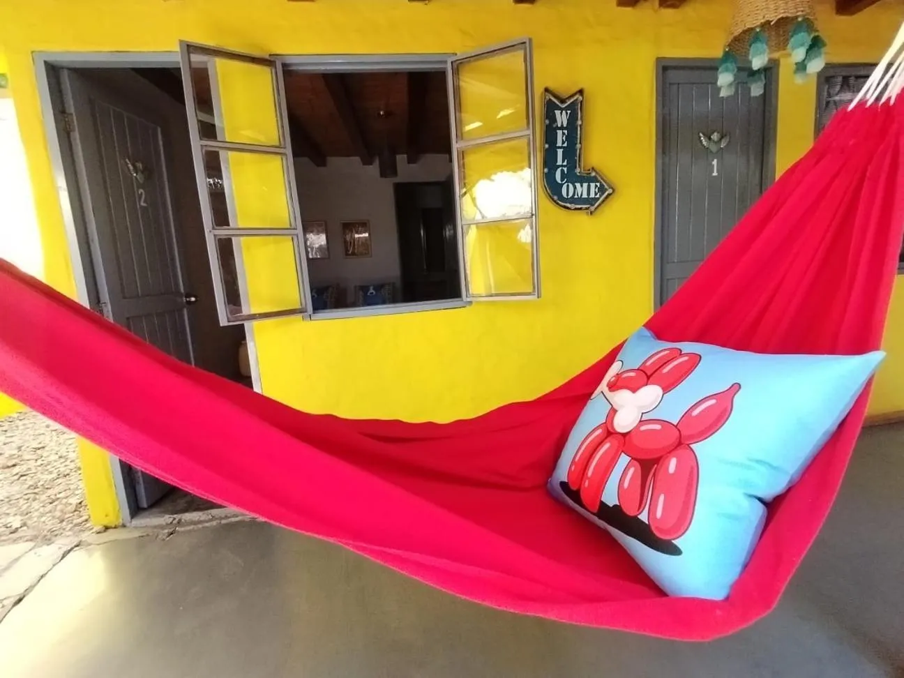 Casa Naranja