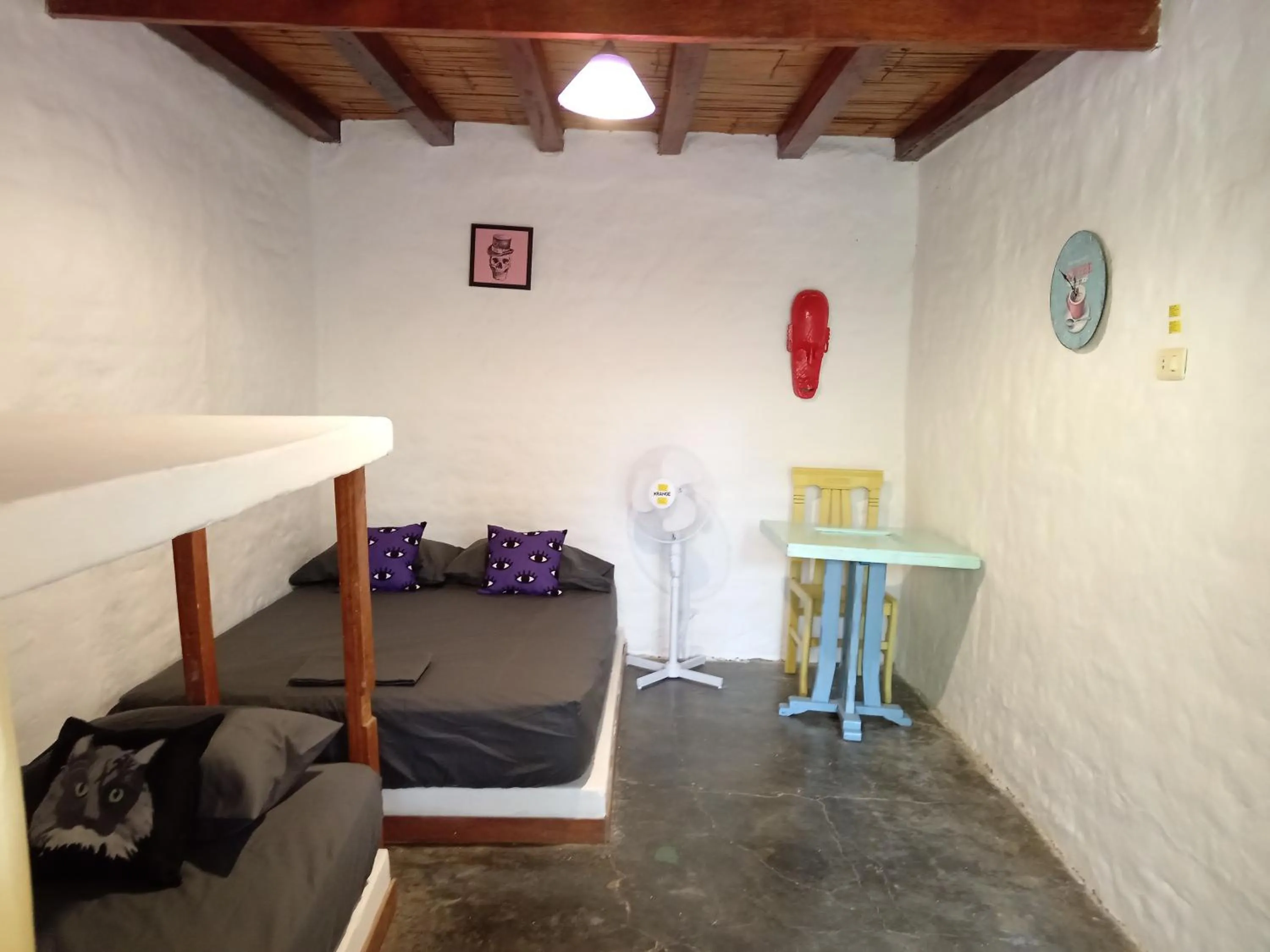 Casa Naranja