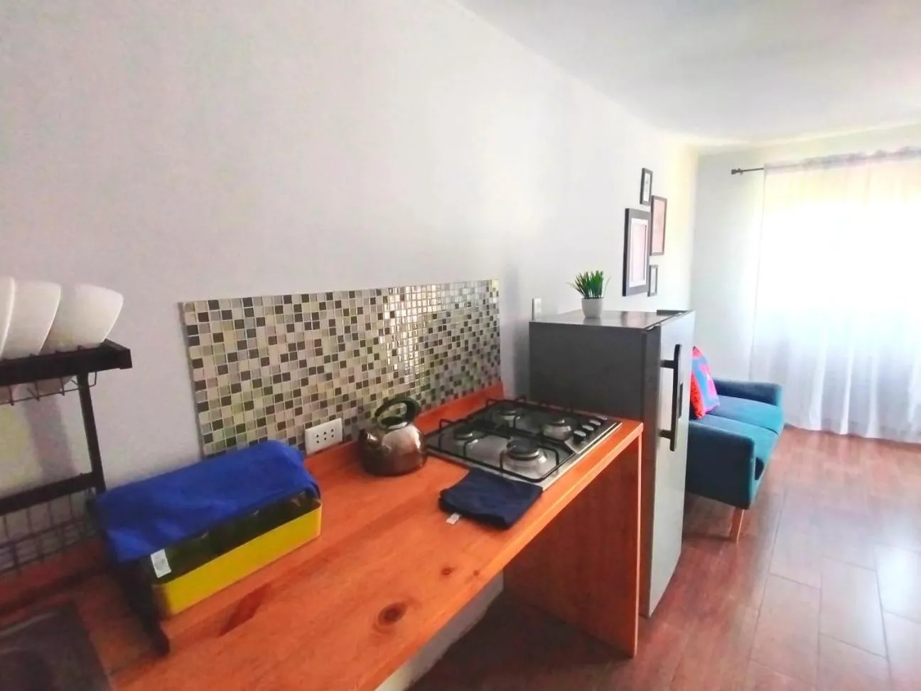 Casa Naranja