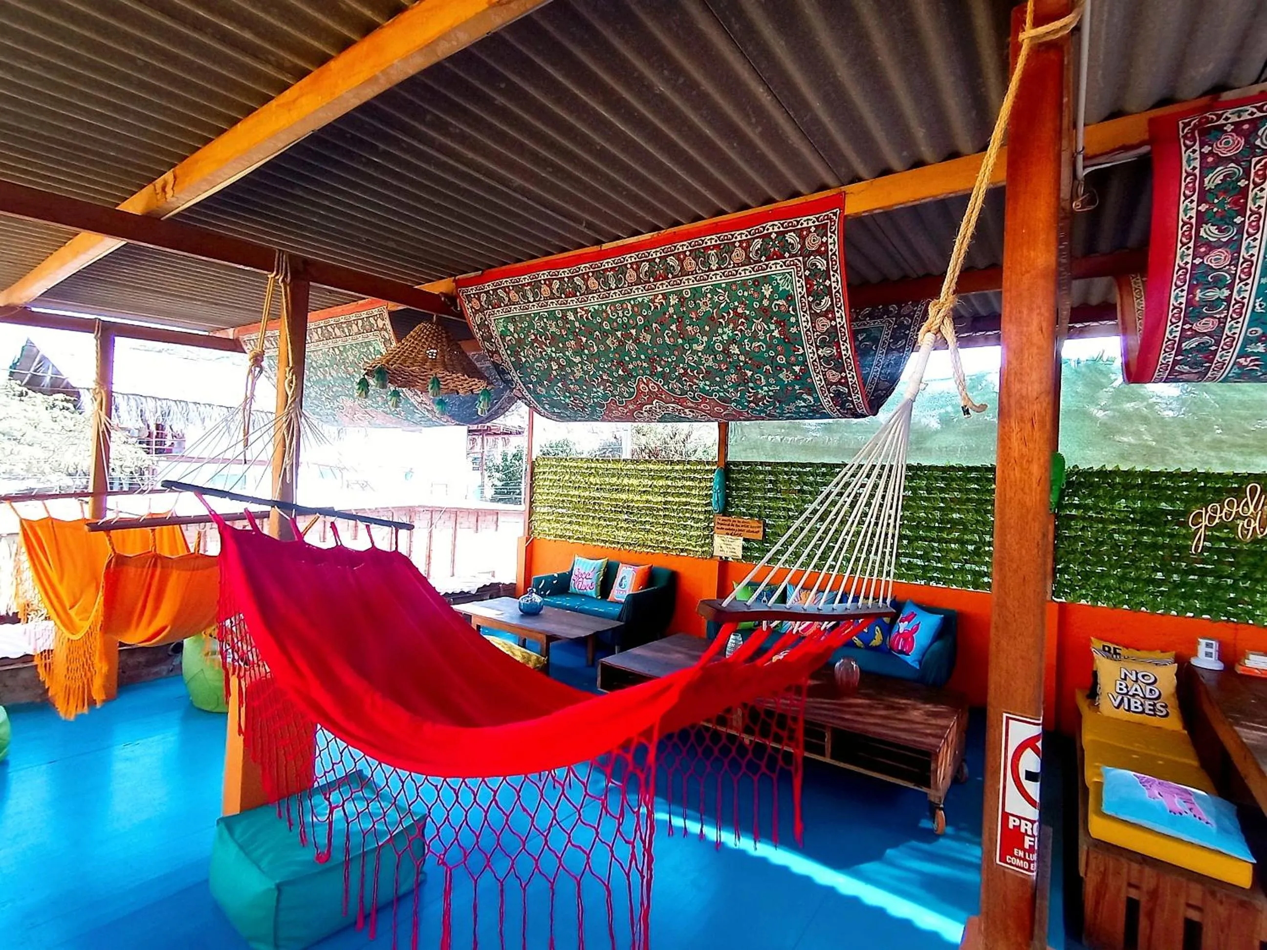 Casa Naranja