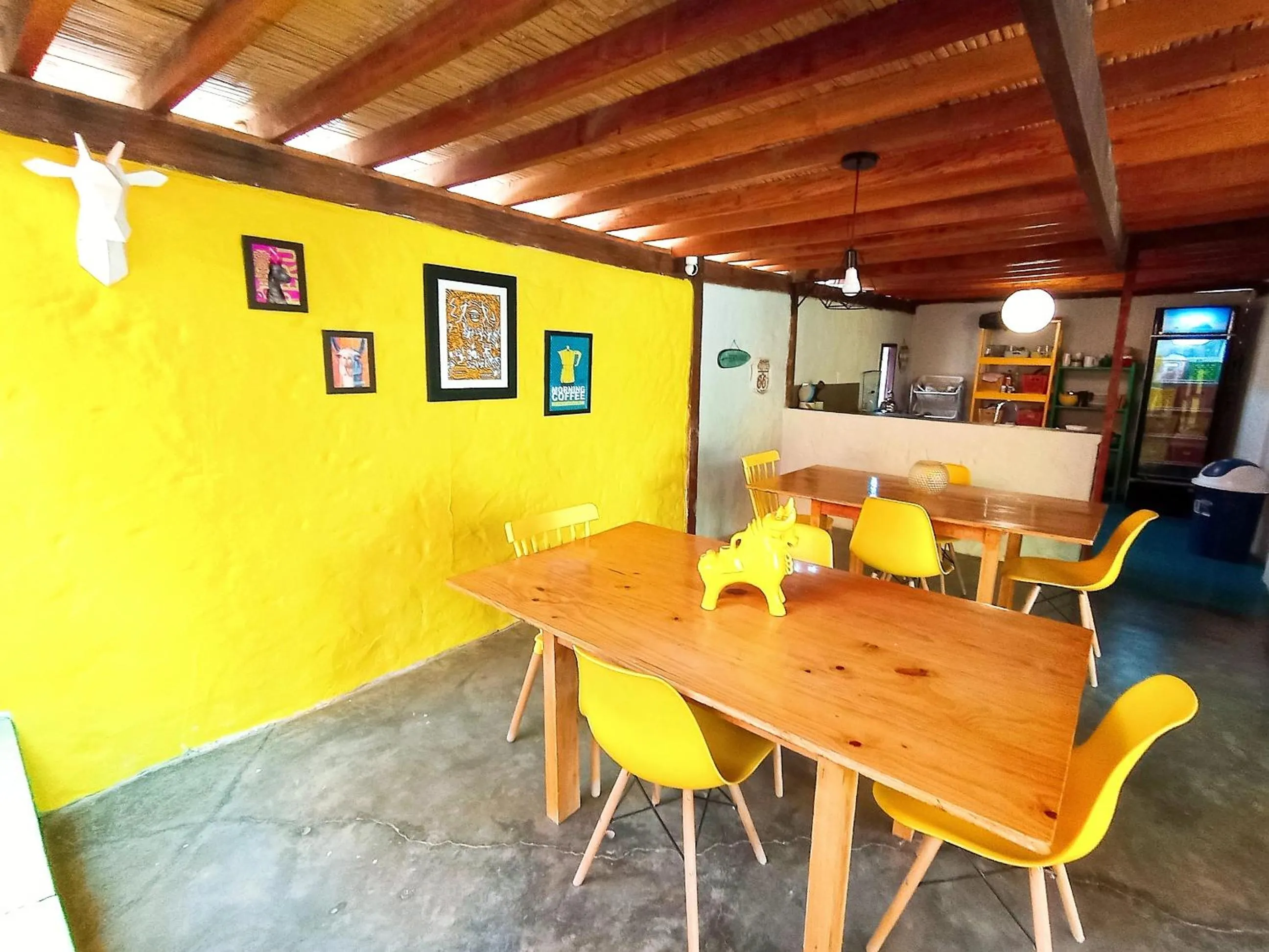 Casa Naranja