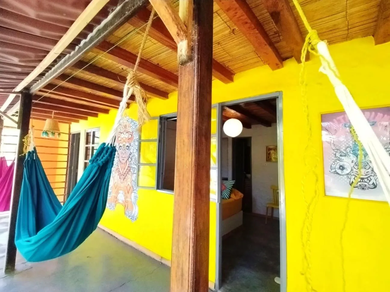 Casa Naranja