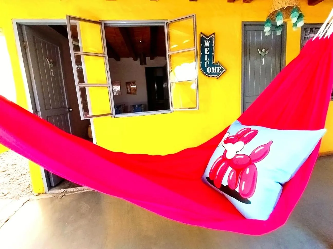 Casa Naranja