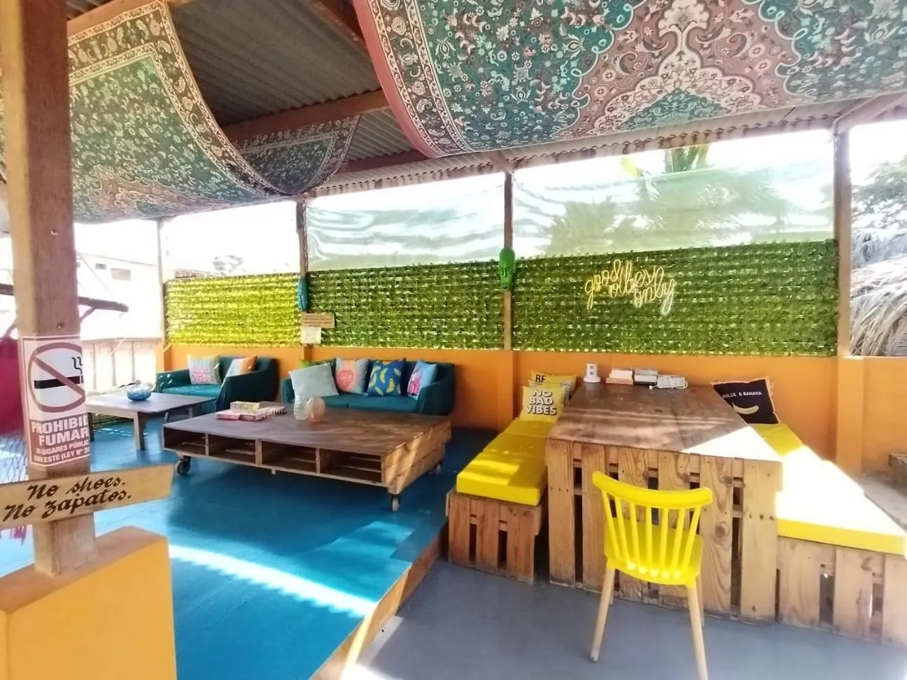 Casa Naranja