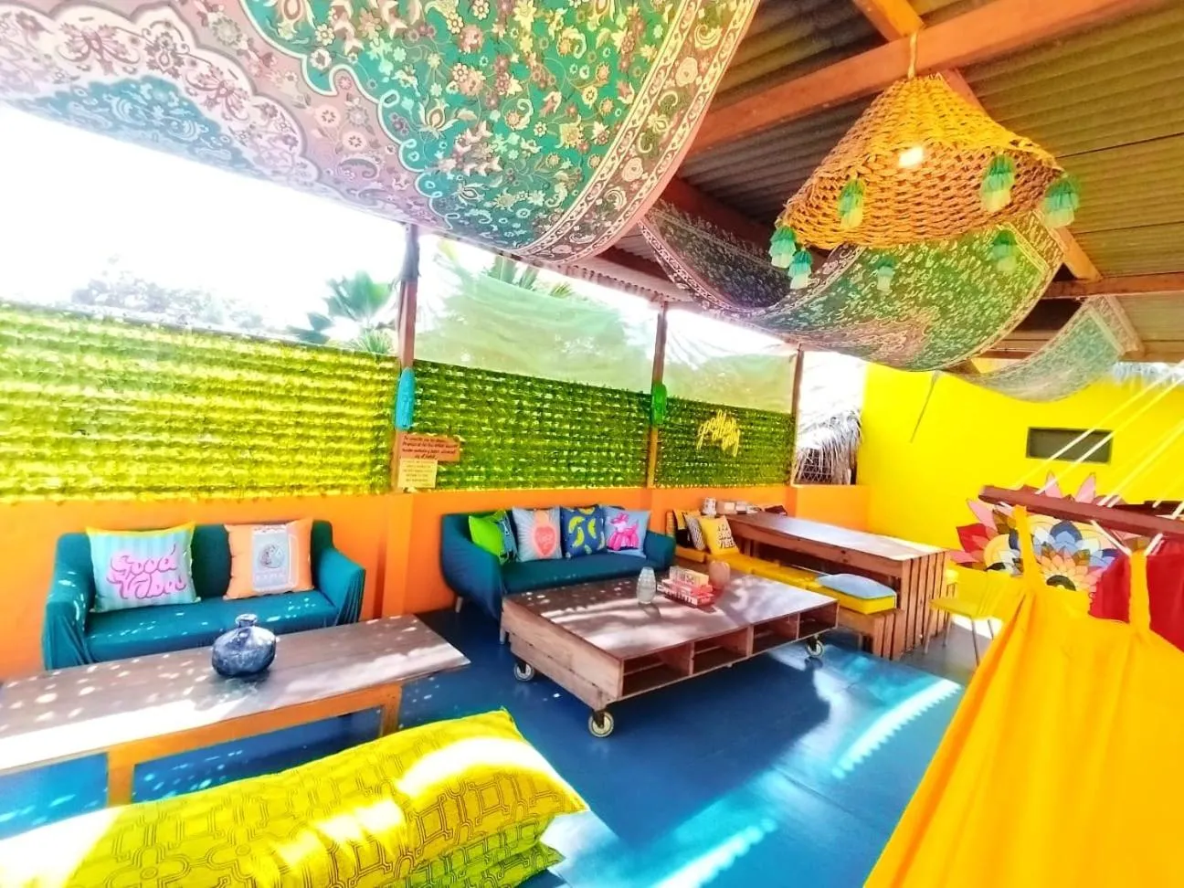 Casa Naranja