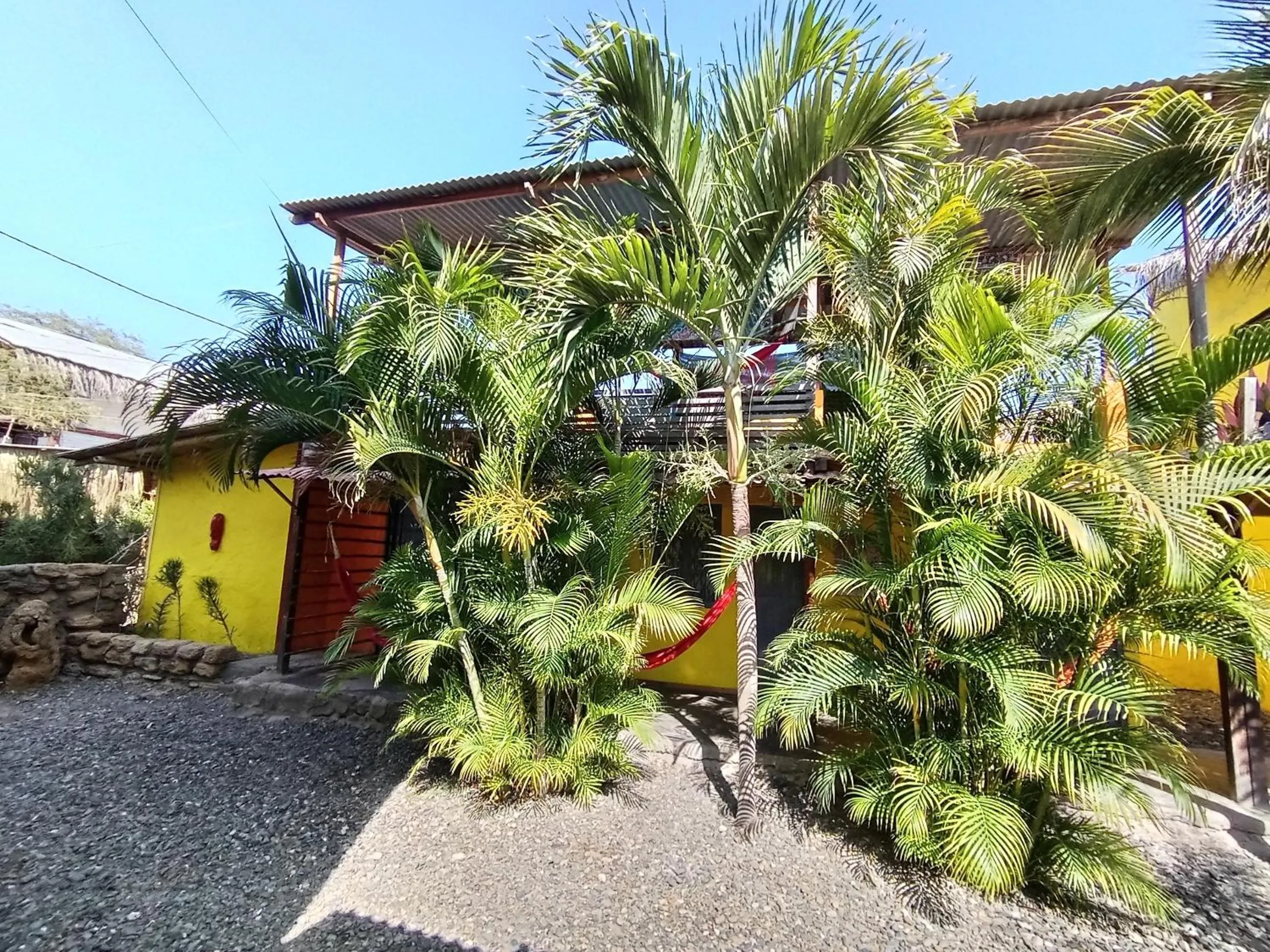 Casa Naranja