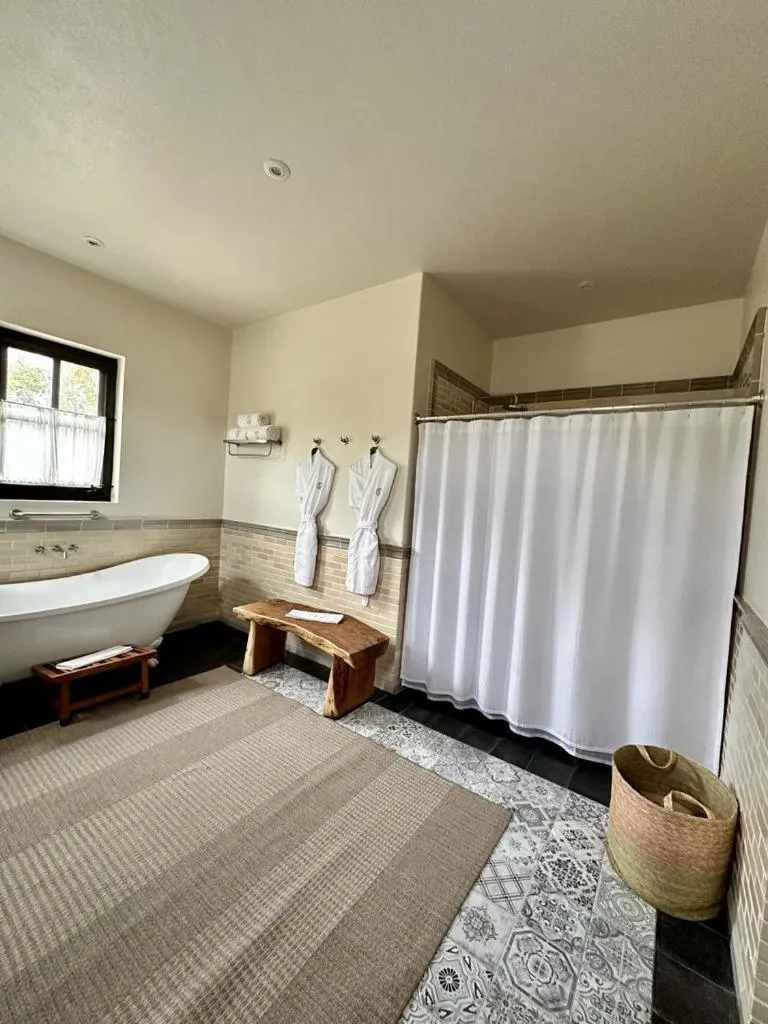 Bed in Viñedos San Lucas