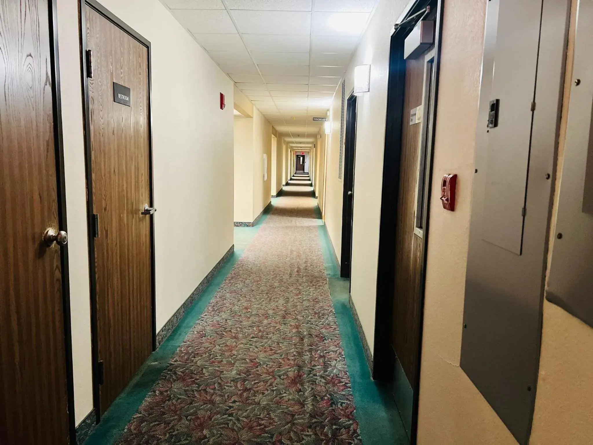 Lobby or reception in Wautoma Inn by OYO near Airport WI 73 Lobby or reception in Wautoma Inn by OYO near Airport WI 73