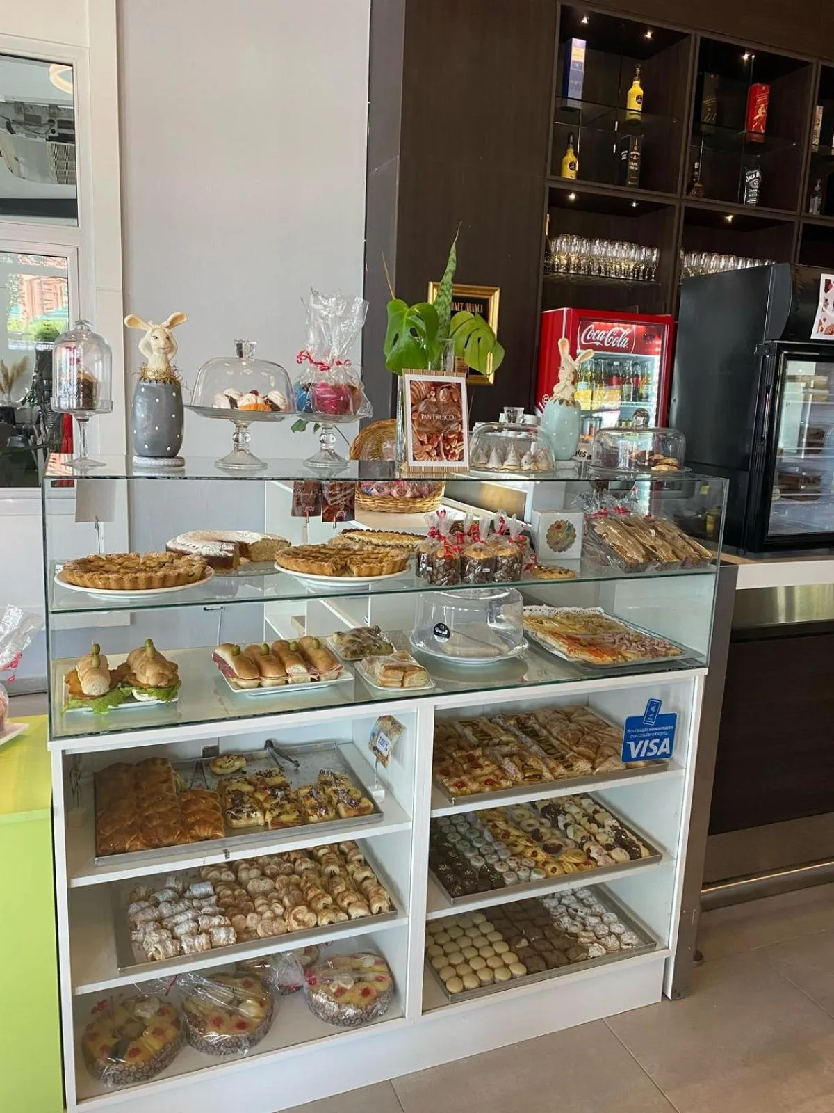 Property building in Howard Johnson Plaza Villa Carlos Paz