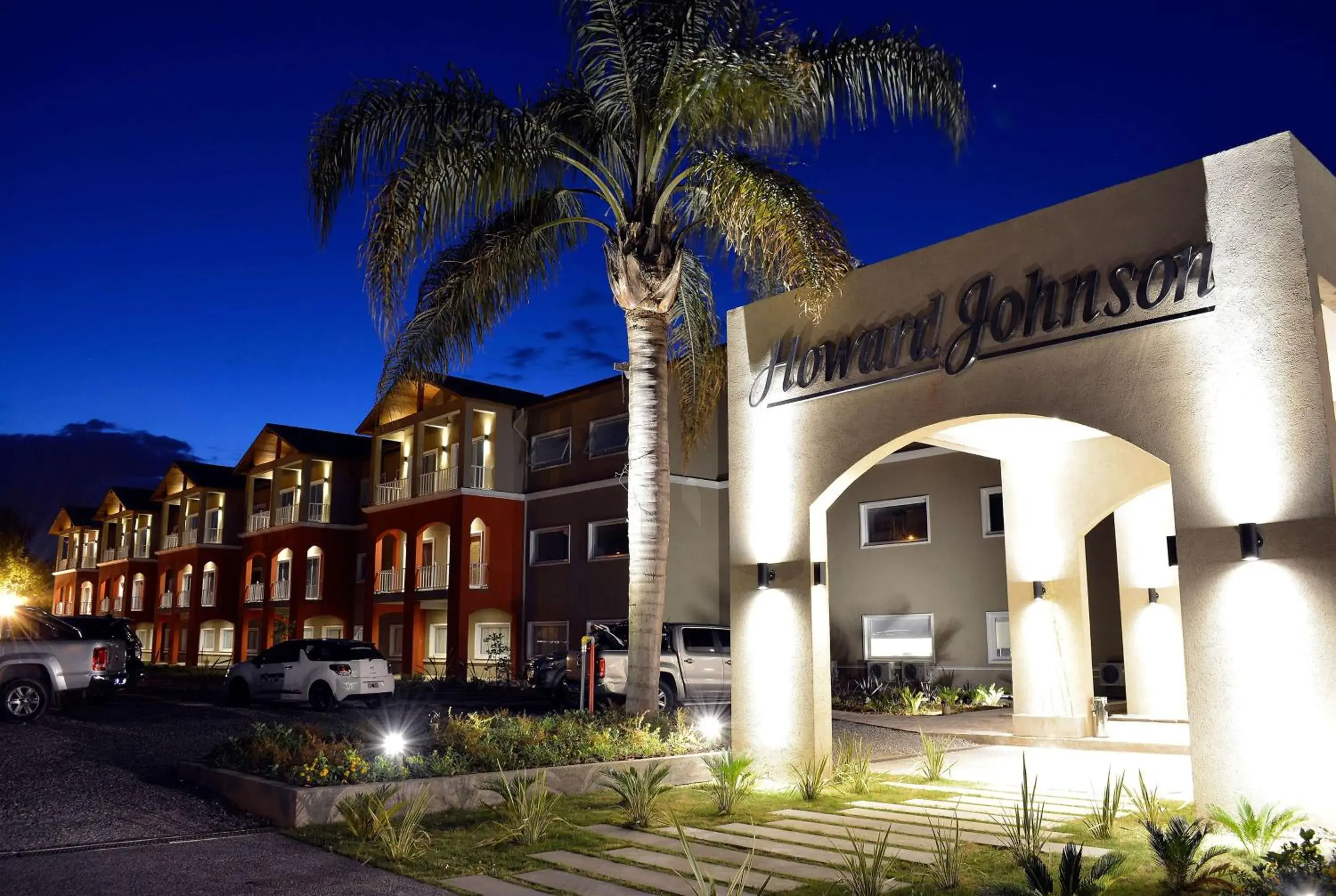 Howard Johnson Plaza Villa Carlos Paz Howard Johnson Plaza Villa Carlos Paz