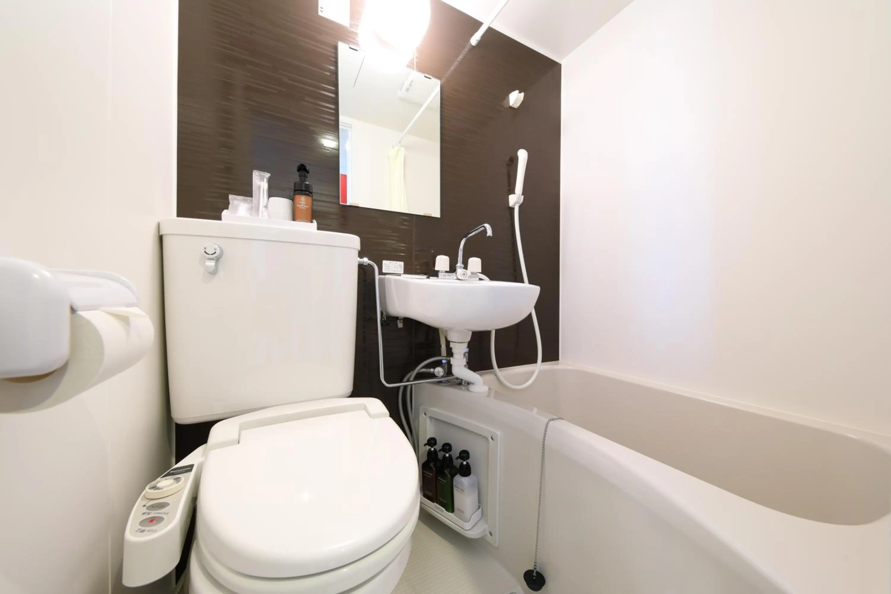 Toilet in Business Hotel Star