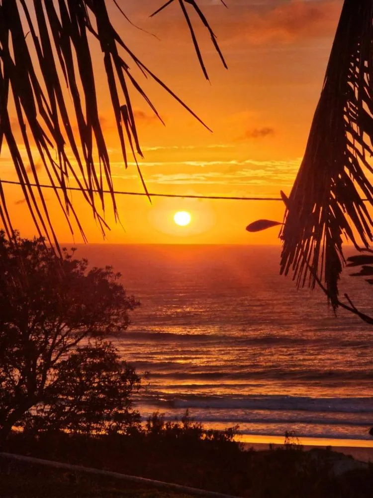 Sun, sand, and surf, Sunrise Beach