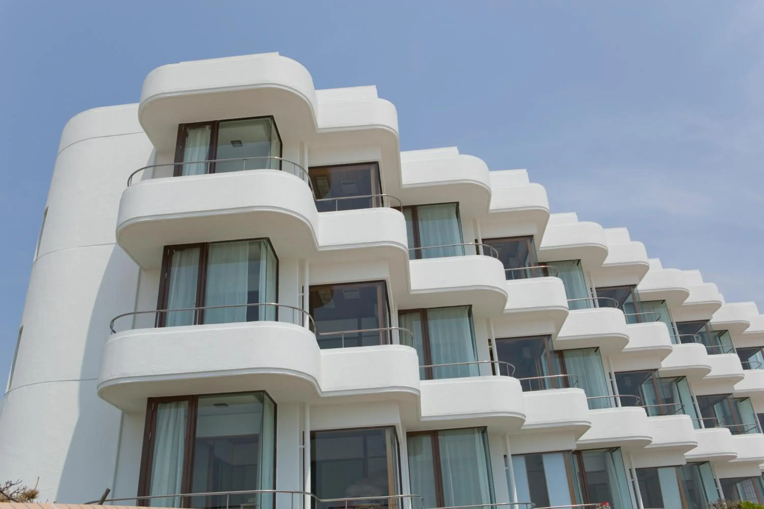 Facade/entrance in Sundance Resort Onjuku Facade/entrance in Sundance Resort Onjuku