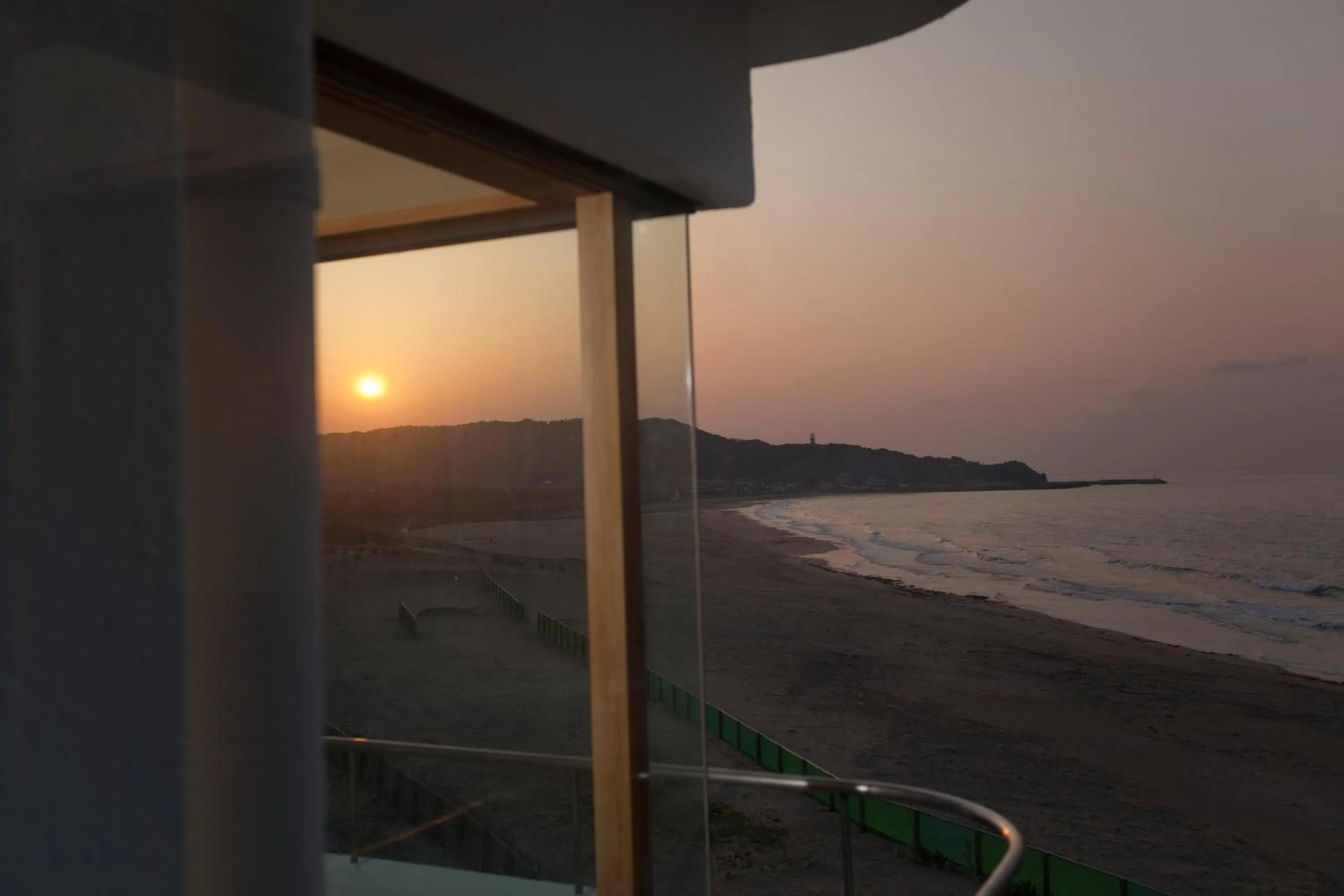 Sea view in Sundance Resort Onjuku