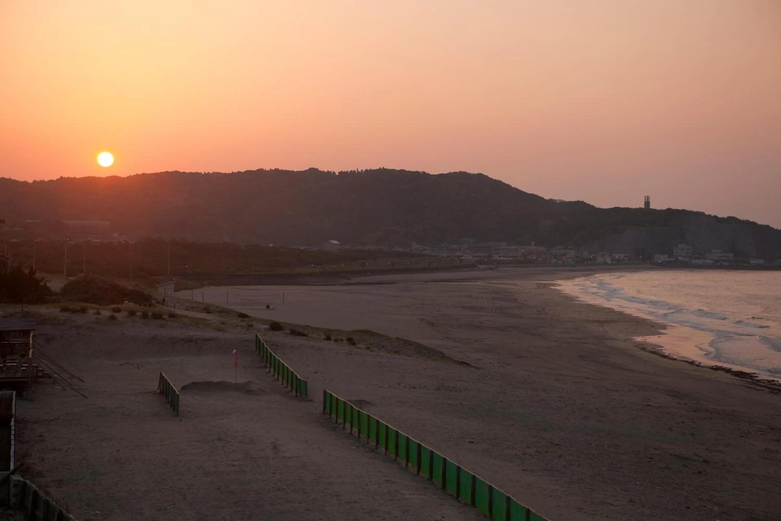 Off site in Sundance Resort Onjuku