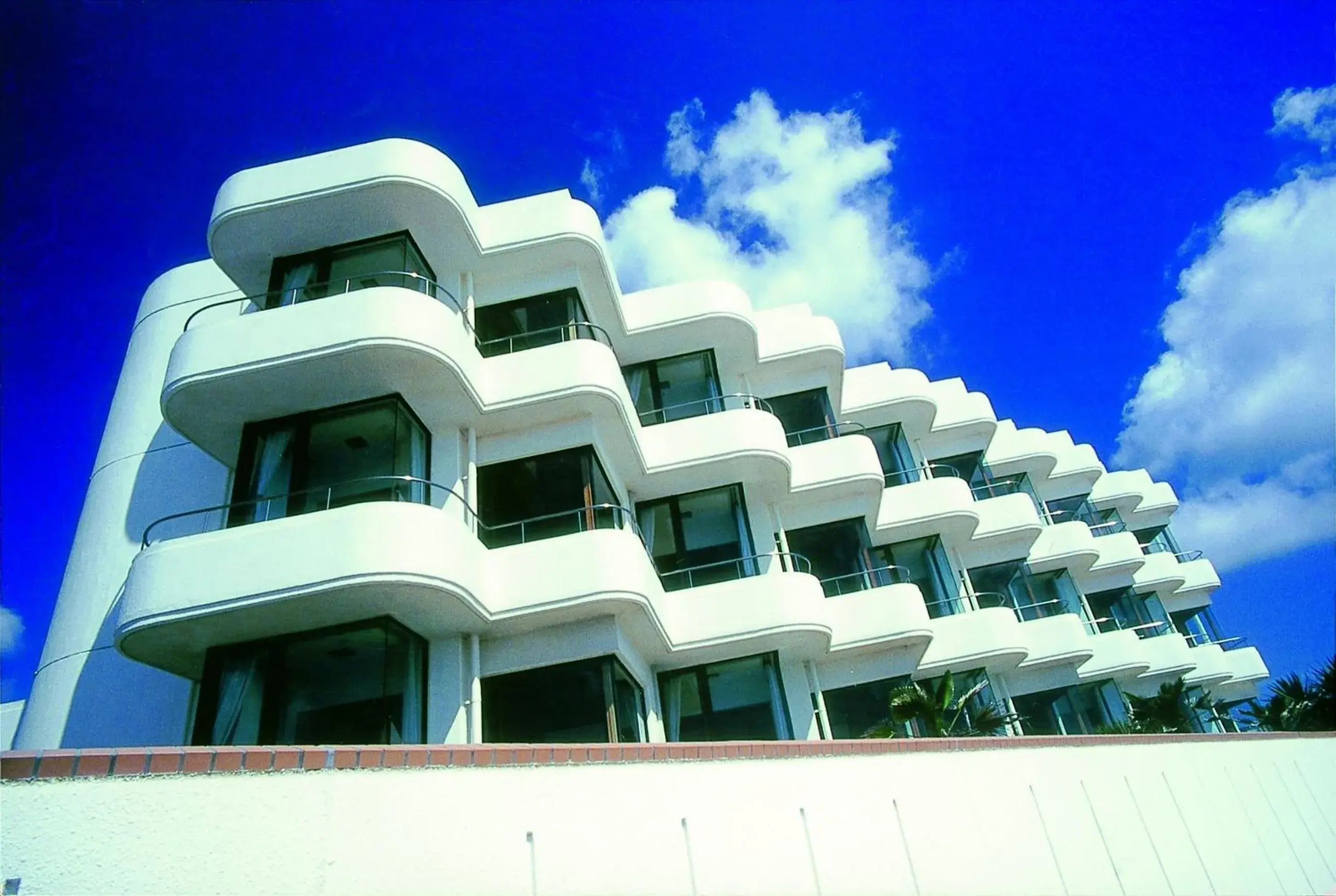 Facade/entrance in Sundance Resort Onjuku Facade/entrance in Sundance Resort Onjuku