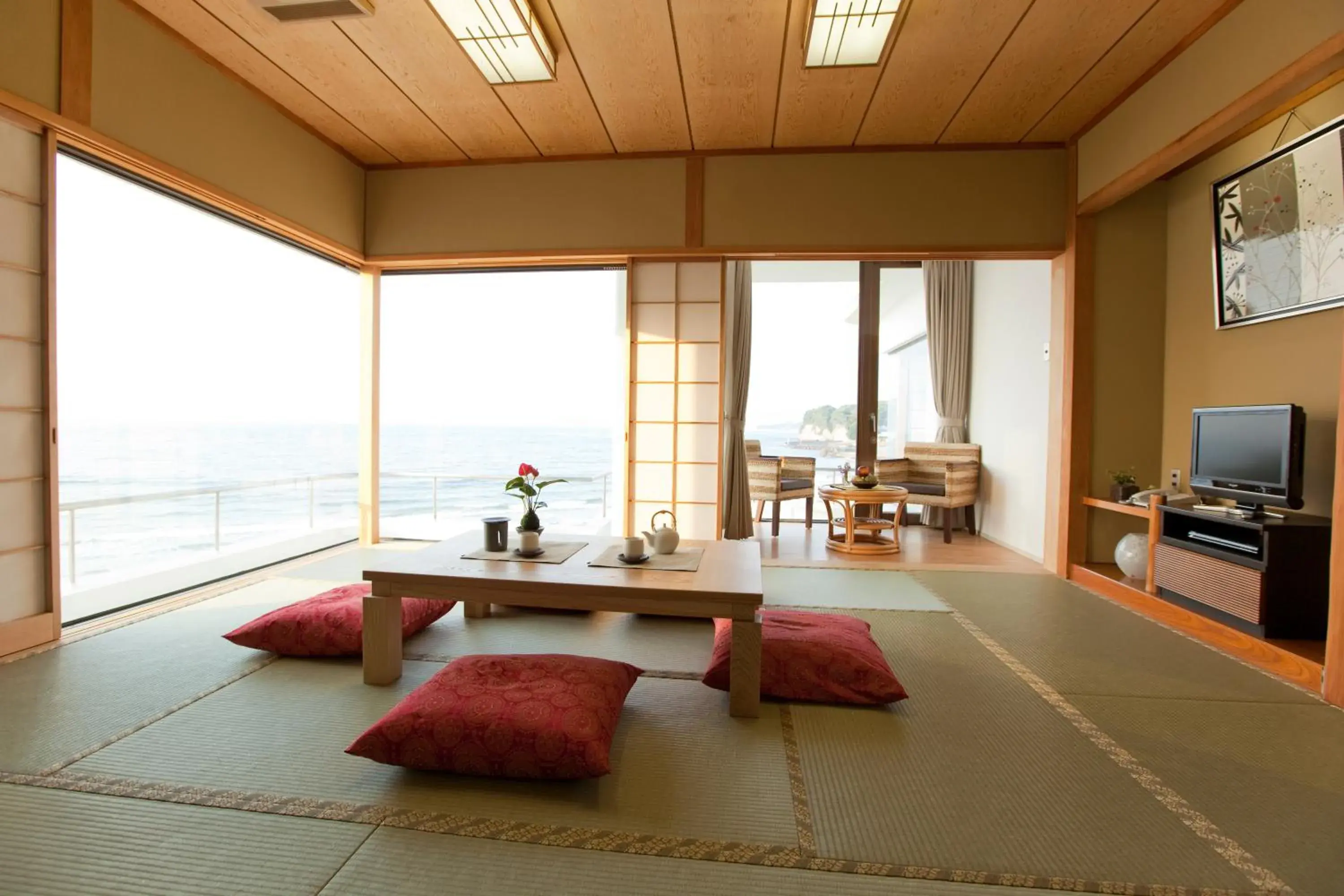 Photo of the whole room in Sundance Resort Onjuku Photo of the whole room in Sundance Resort Onjuku