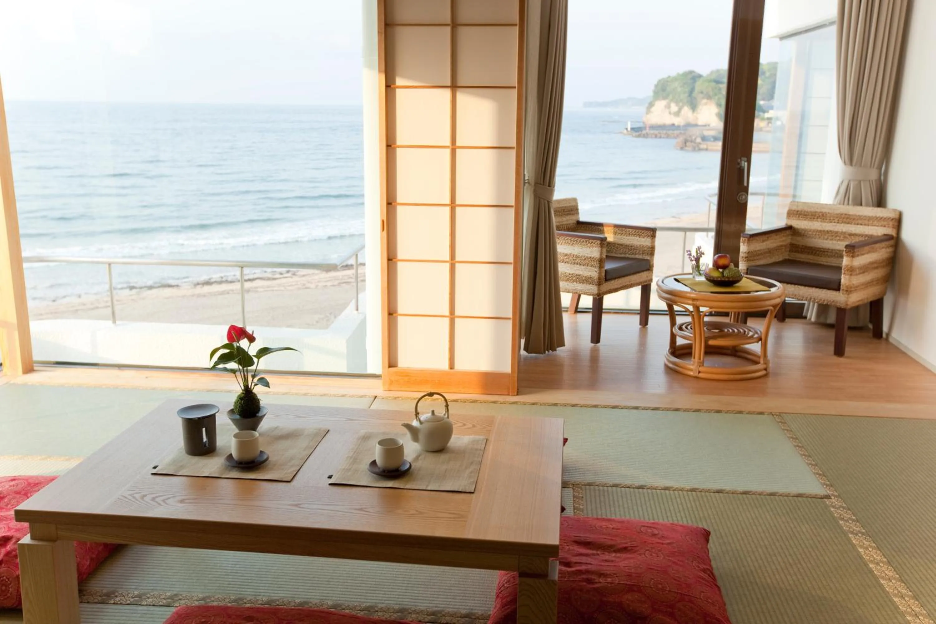 Photo of the whole room in Sundance Resort Onjuku