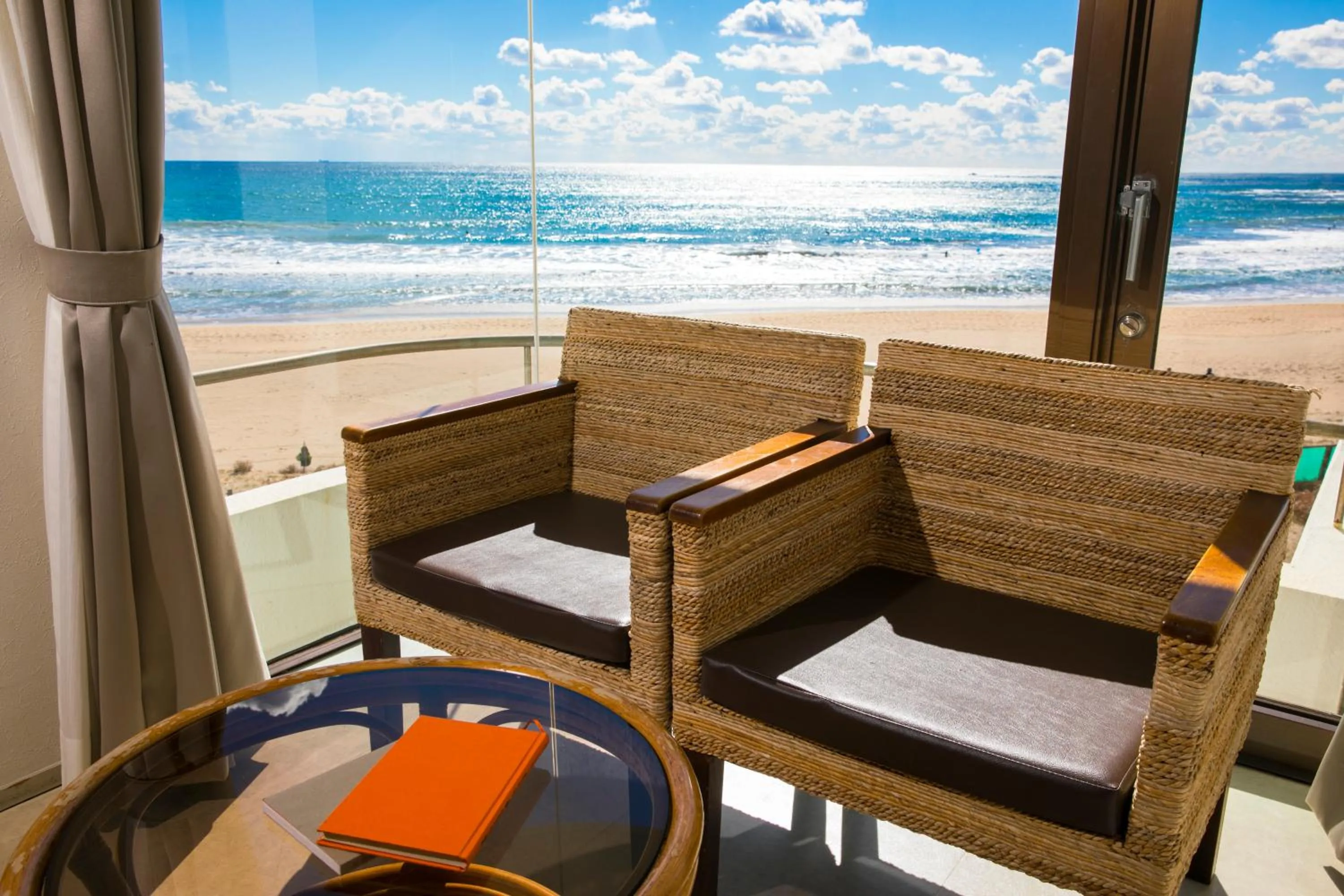 Sea view in Sundance Resort Onjuku