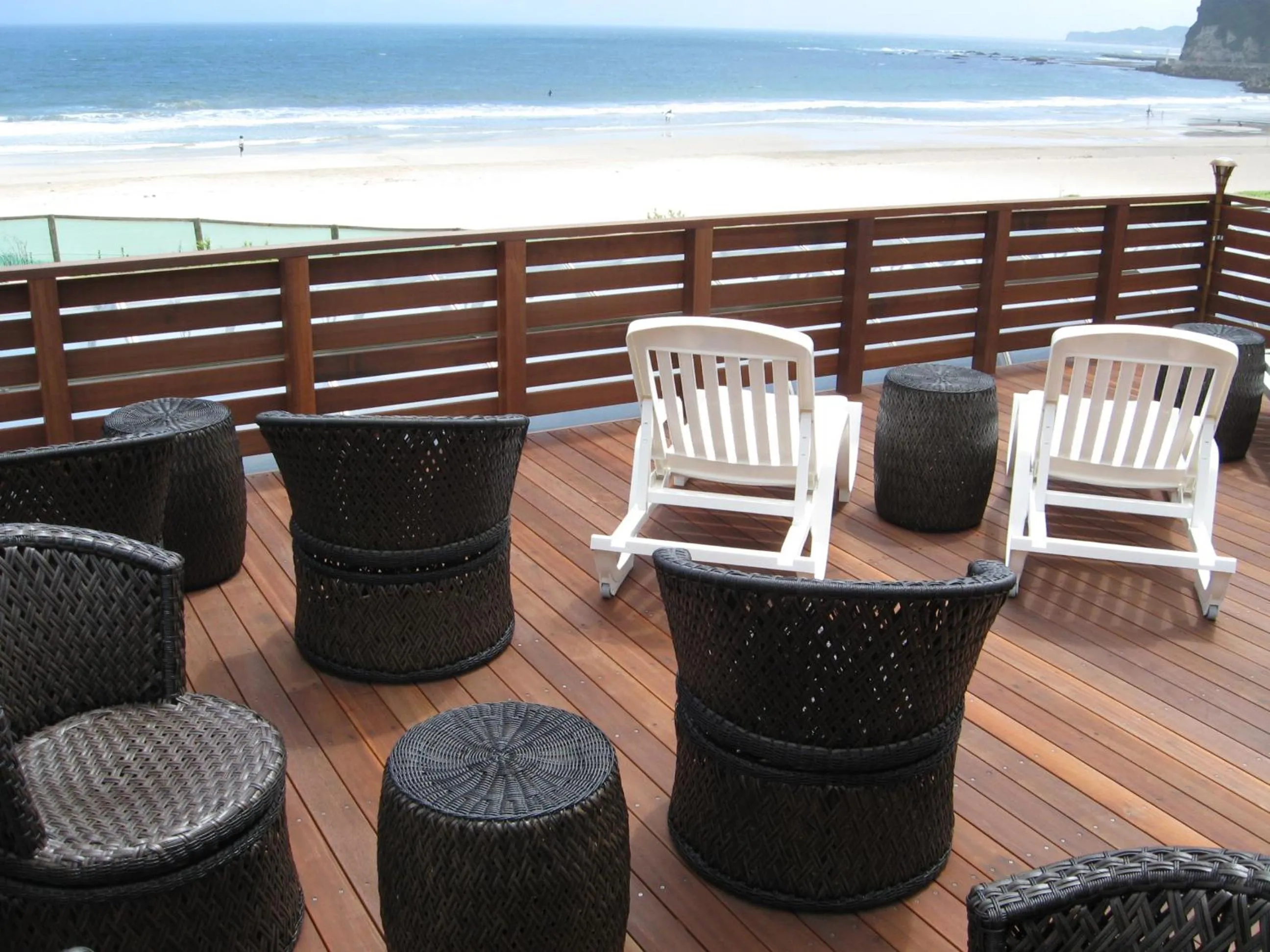 Area and facilities in Sundance Resort Onjuku