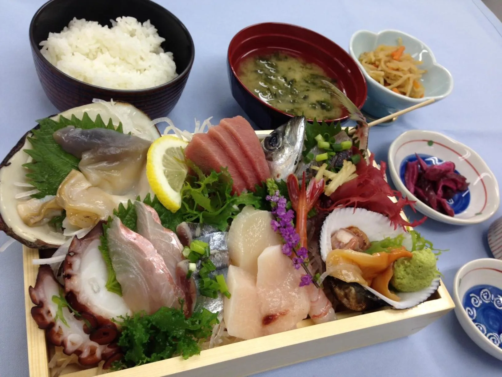 Dinner in Sundance Resort Onjuku