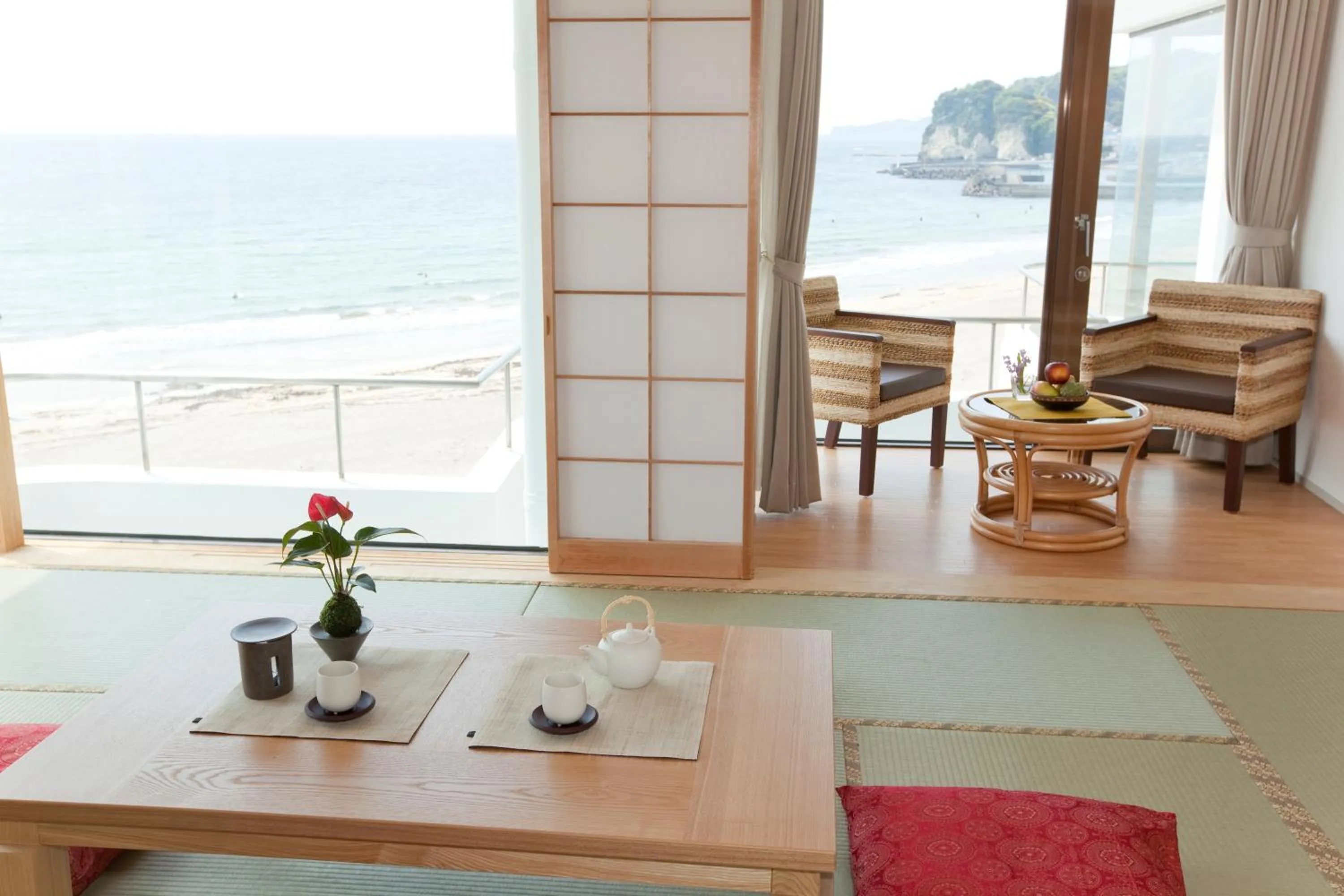 Photo of the whole room in Sundance Resort Onjuku