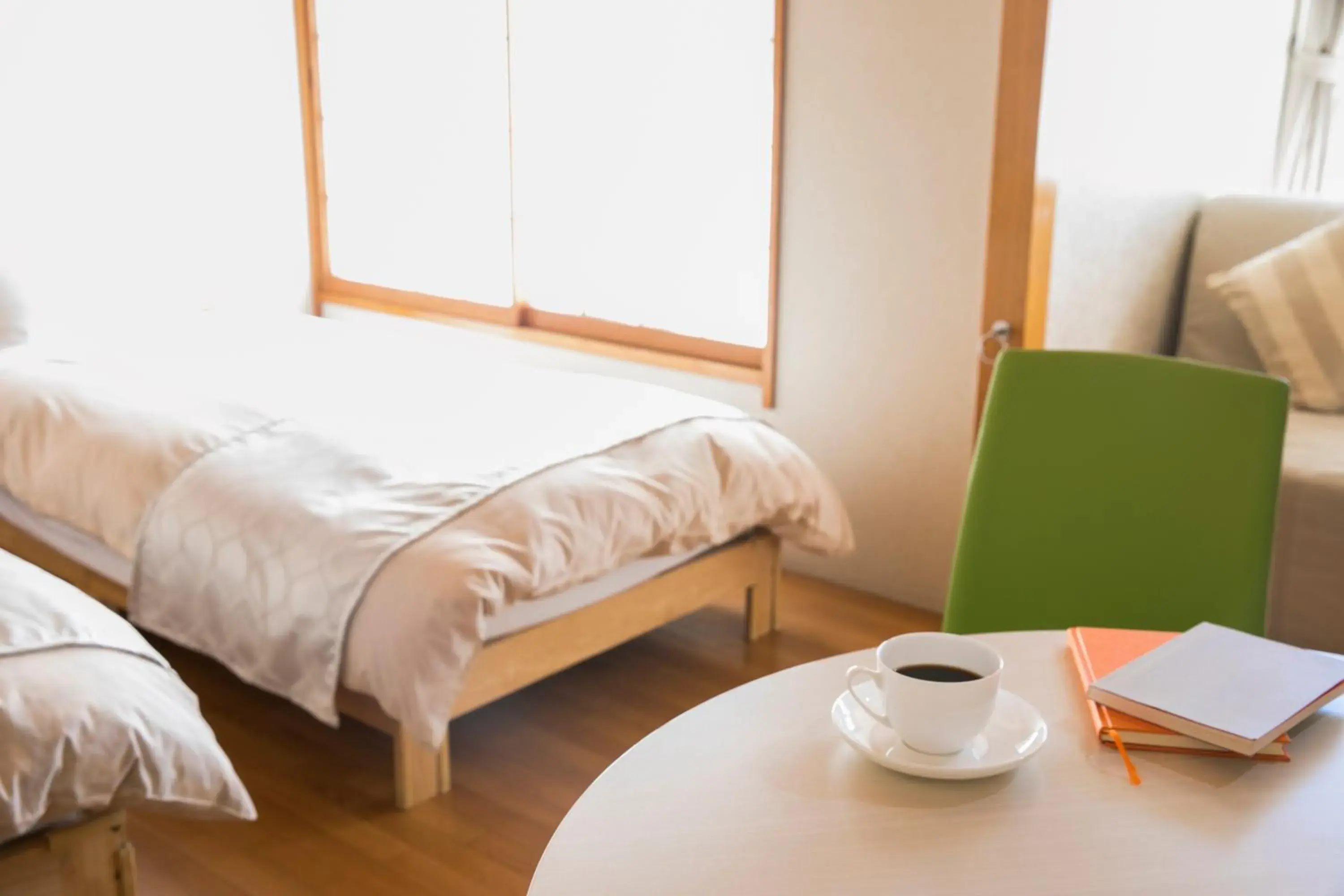 Photo of the whole room, Bed in Sundance Resort Onjuku Photo of the whole room, Bed in Sundance Resort Onjuku