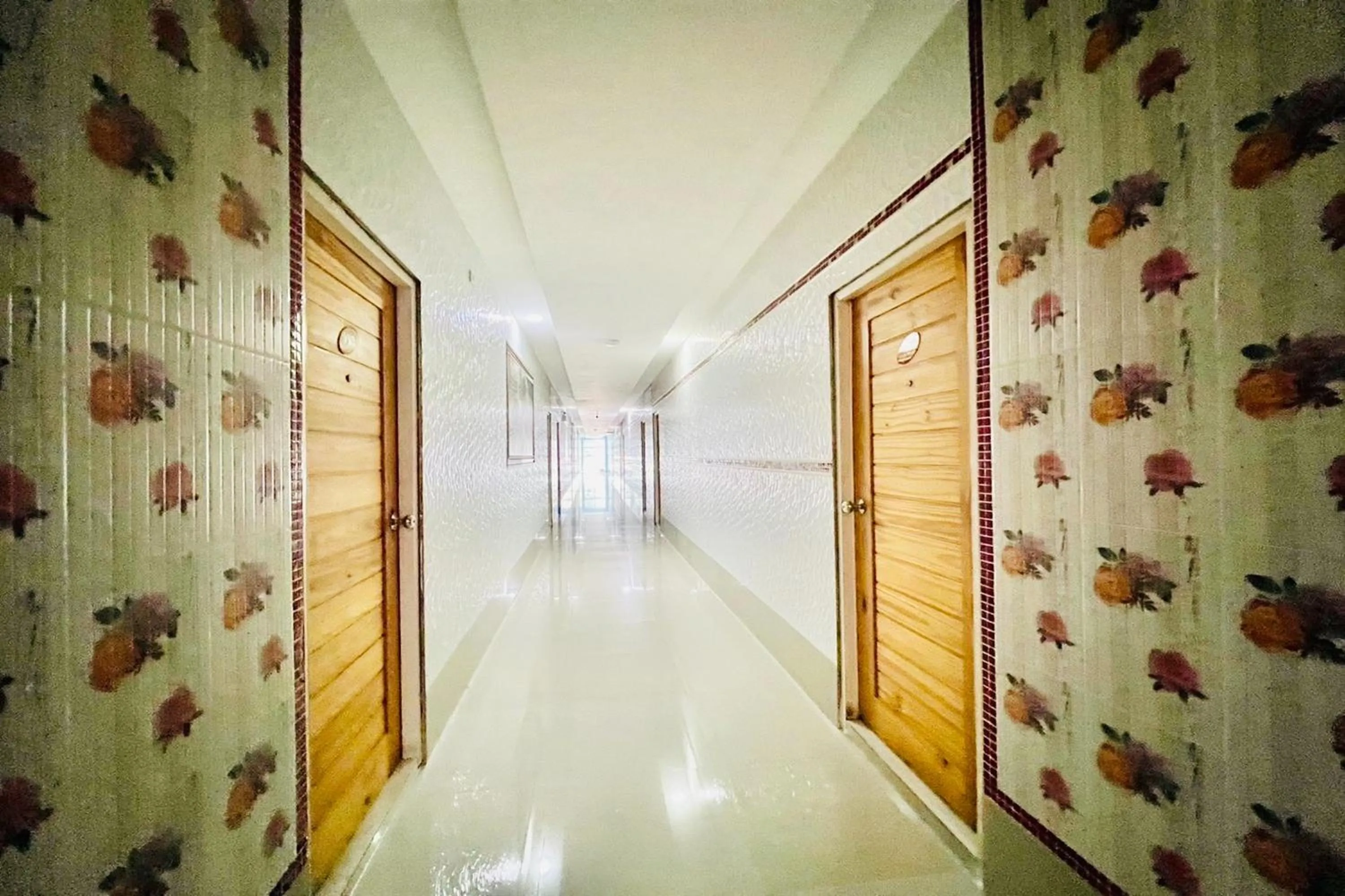 Property building in Veerakit Grand Hotel