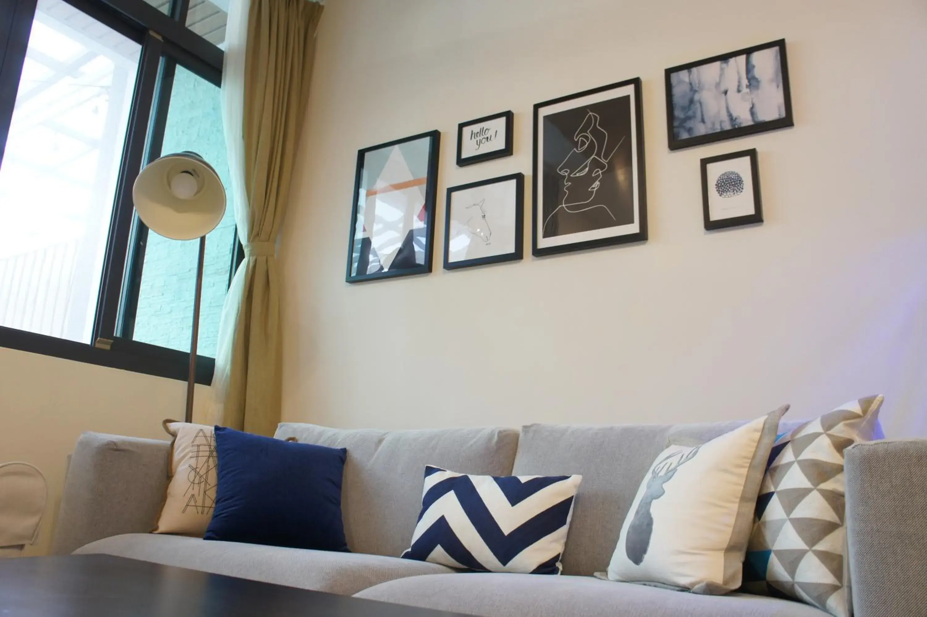 Lobby or reception in Kenting Dio Inn Lobby or reception in Kenting Dio Inn