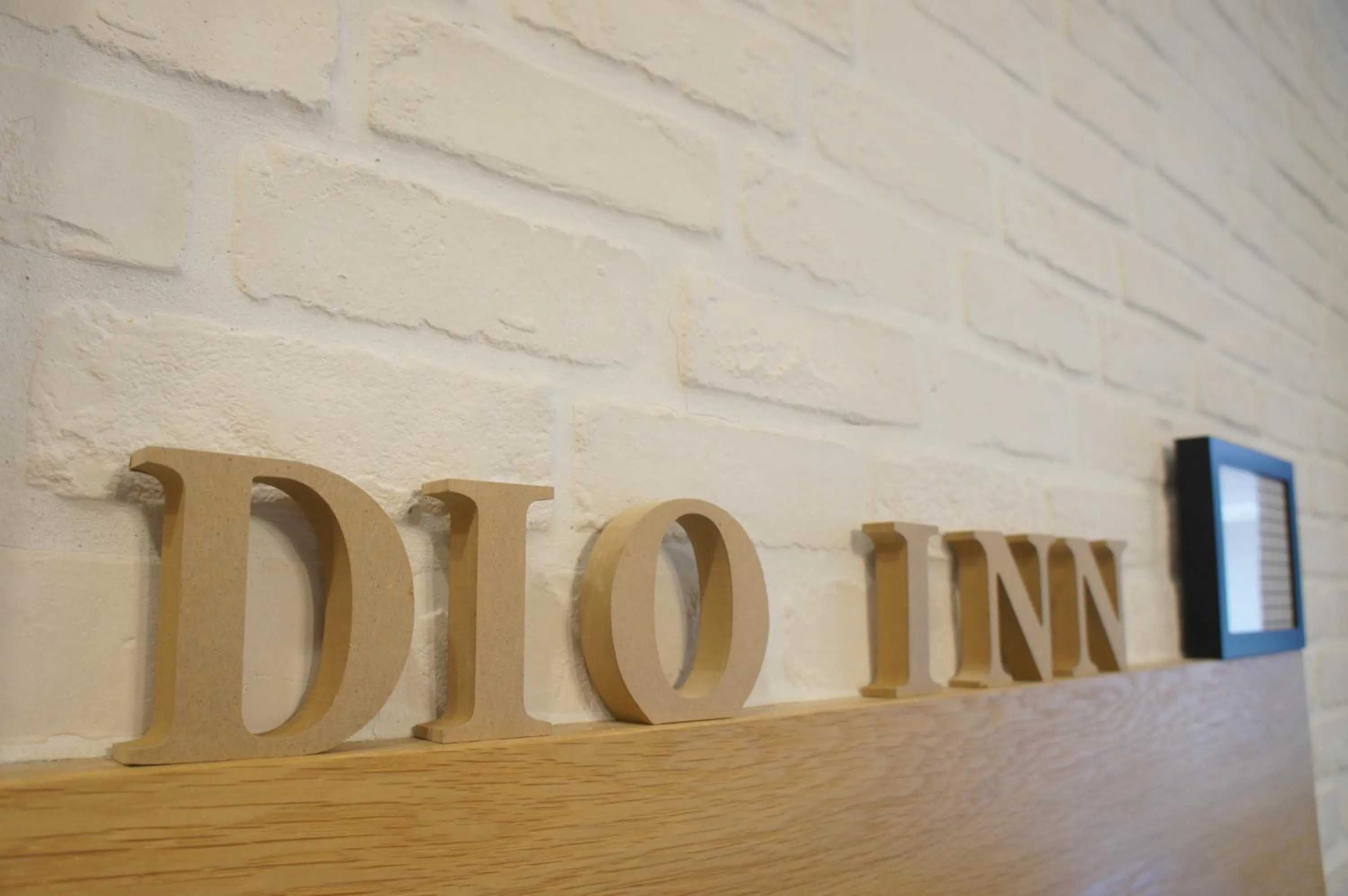 Lobby or reception in Kenting Dio Inn