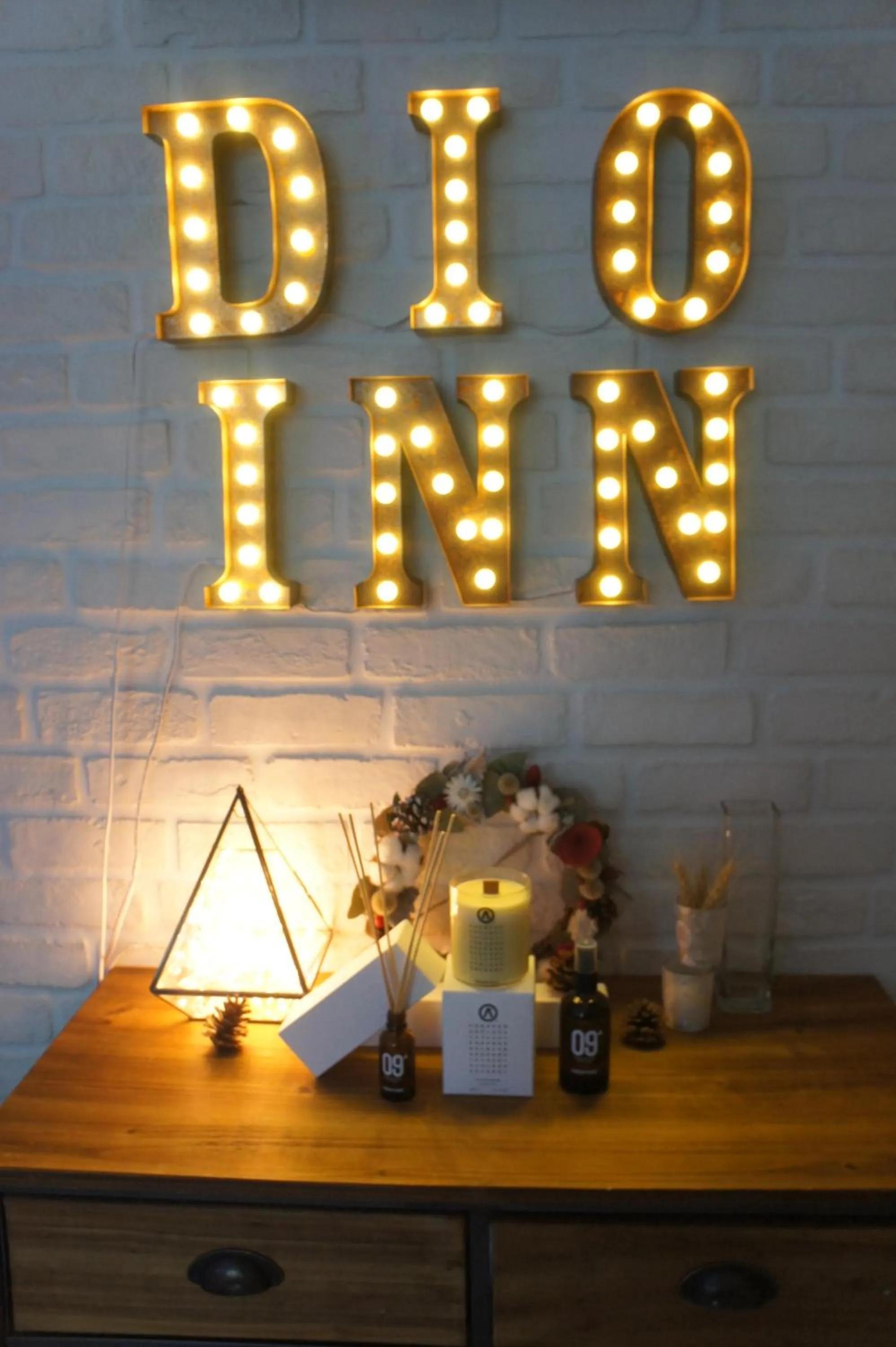 Lobby or reception in Kenting Dio Inn