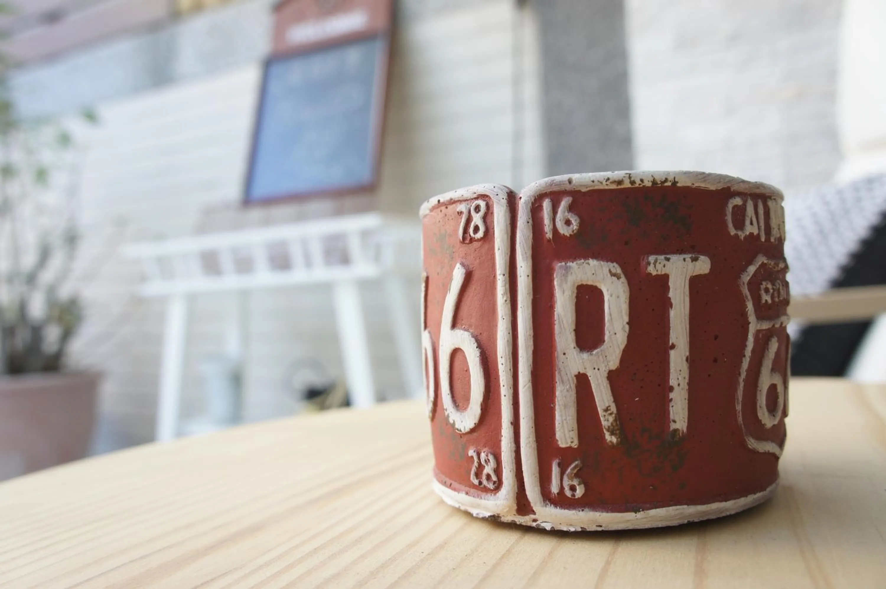 Garden in Kenting Dio Inn