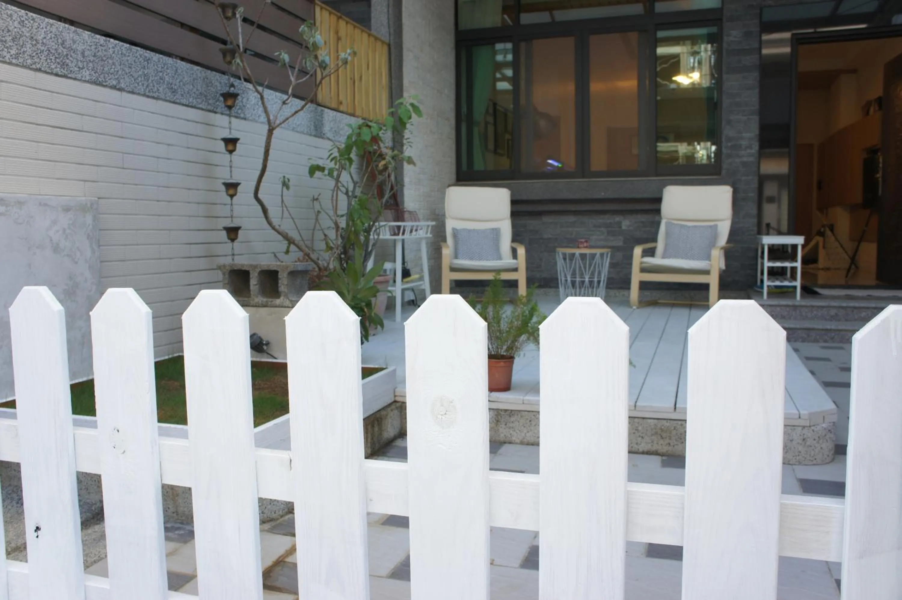 Property building in Kenting Dio Inn