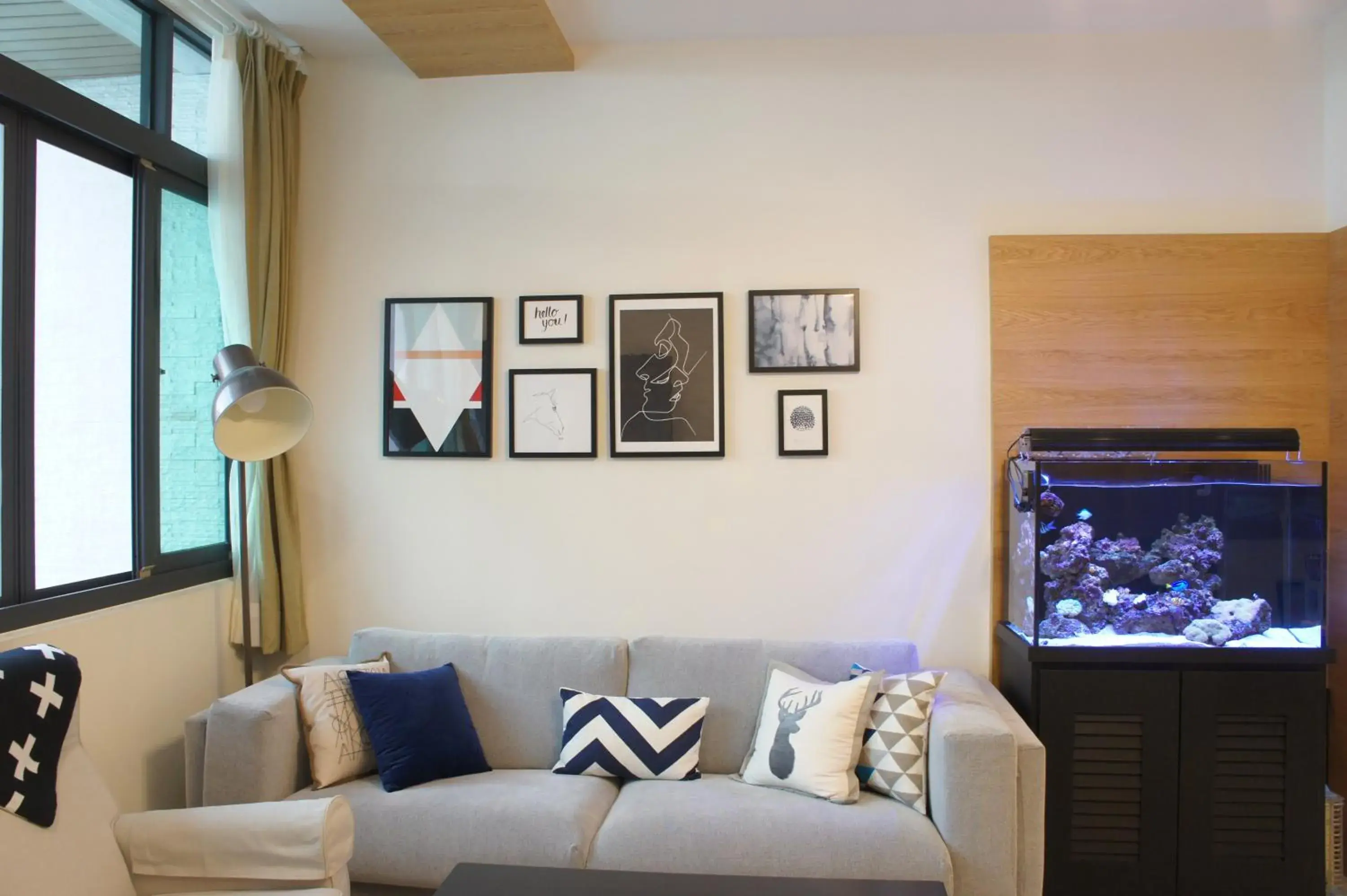 Lobby or reception in Kenting Dio Inn Lobby or reception in Kenting Dio Inn