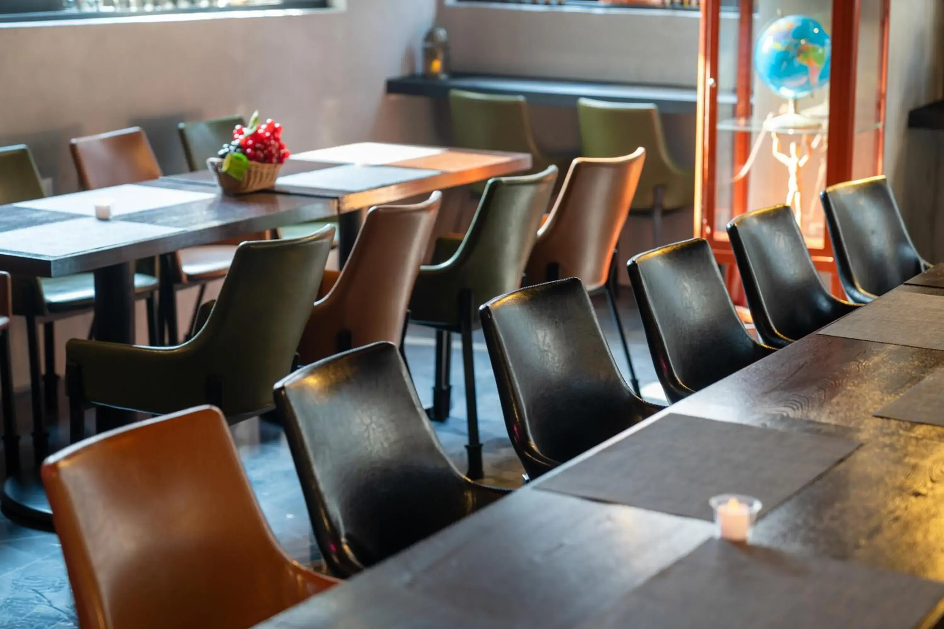 Restaurant/places to eat in Malu Hotel Suwon Restaurant/places to eat in Malu Hotel Suwon