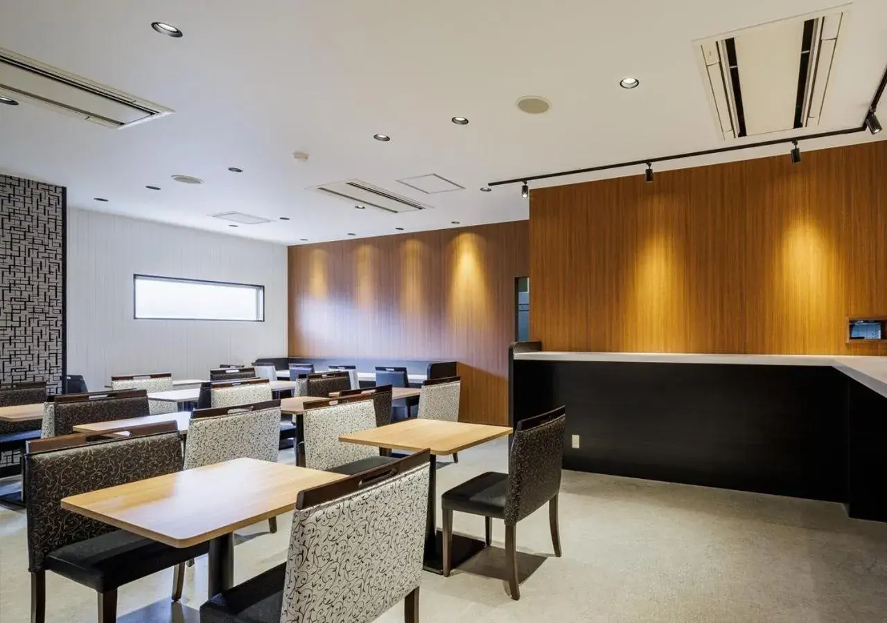 Restaurant/places to eat in APA Hotel Miyazaki Nobeoka Chuo Restaurant/places to eat in APA Hotel Miyazaki Nobeoka Chuo