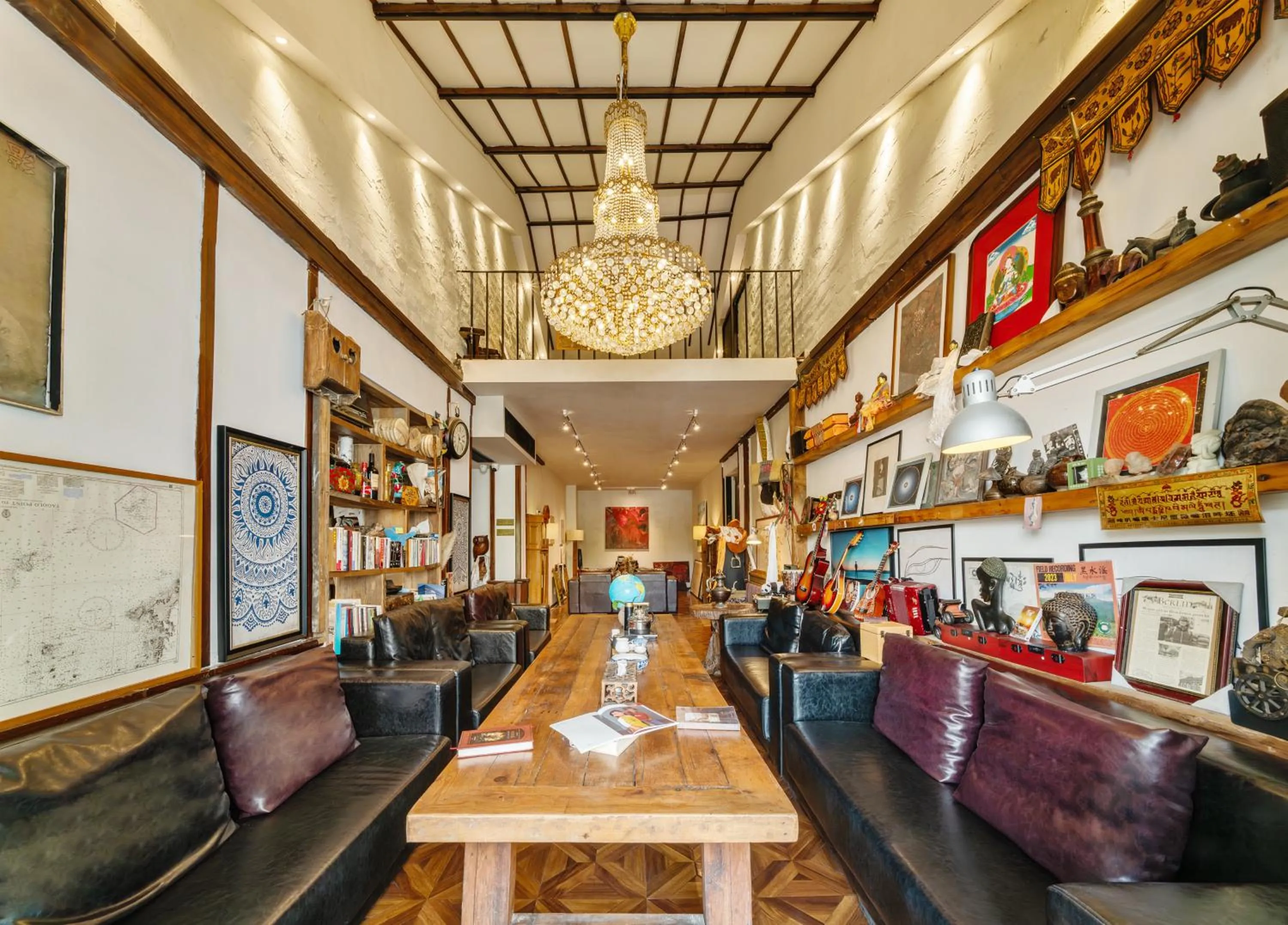Bliss Qintai Tibetan Boutique Hotel