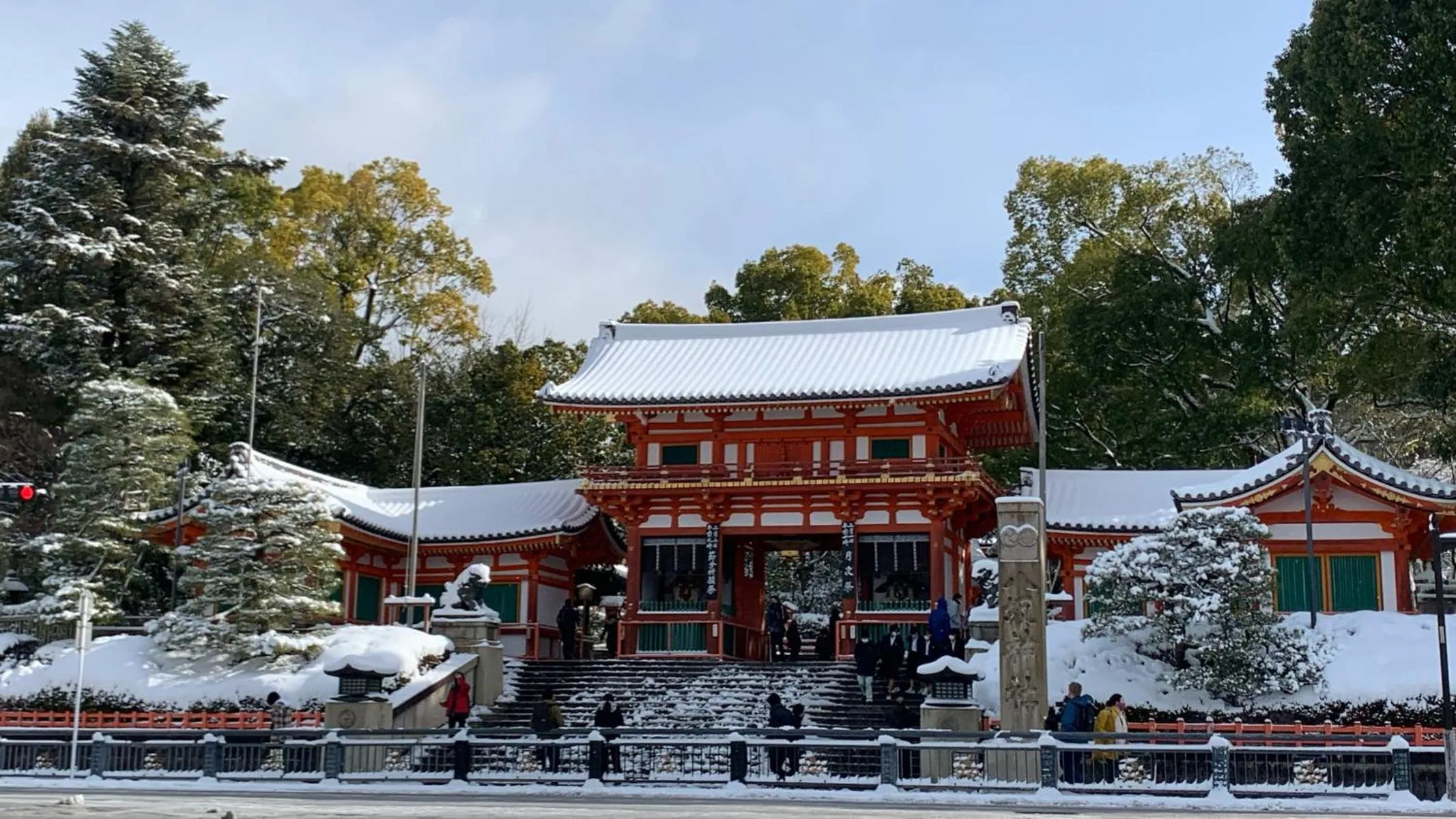 Nearby landmark in RESI STAY Tomaroka Mongakucho