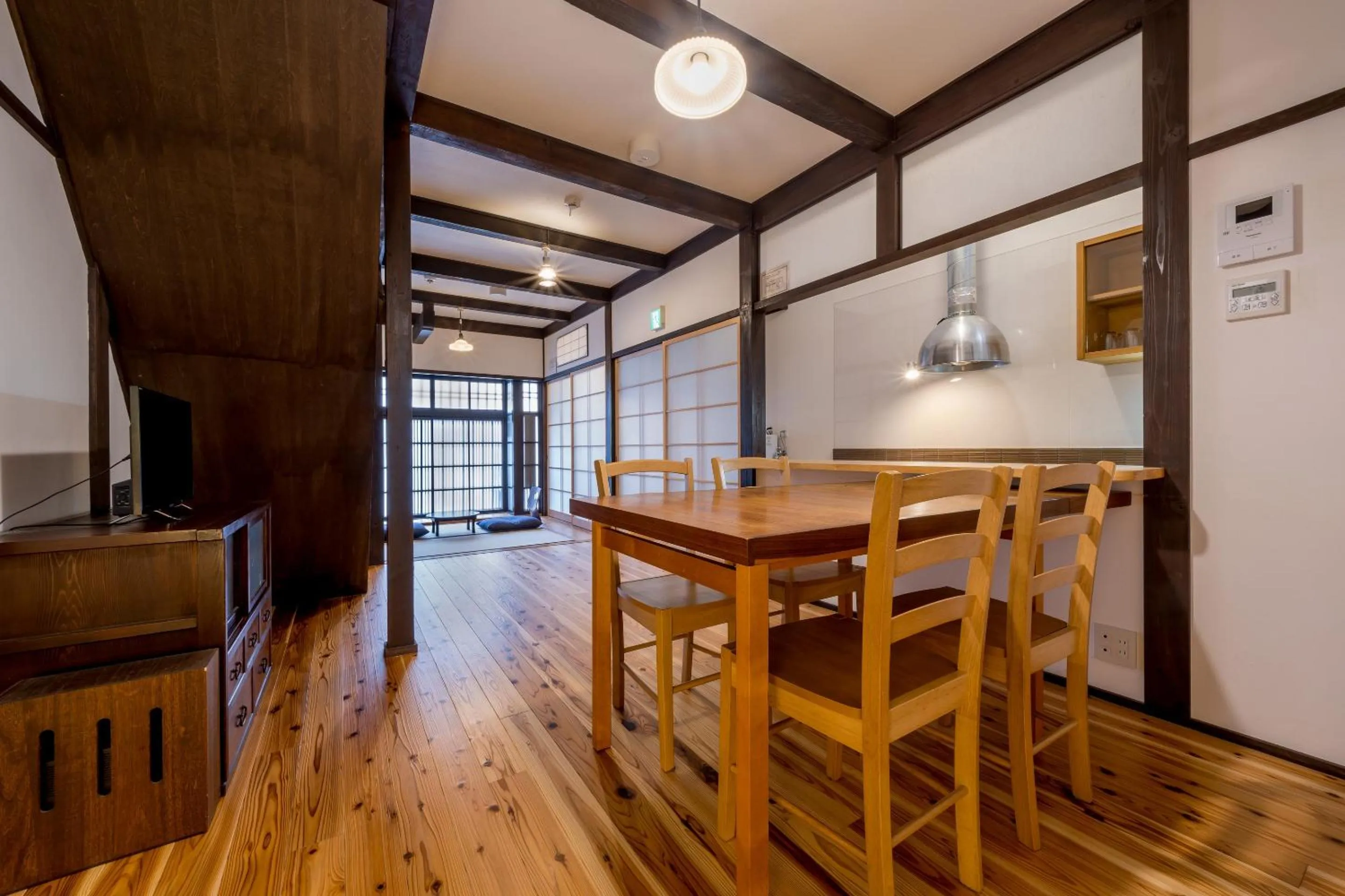 Photo of the whole room in RESI STAY Tomaroka Mongakucho