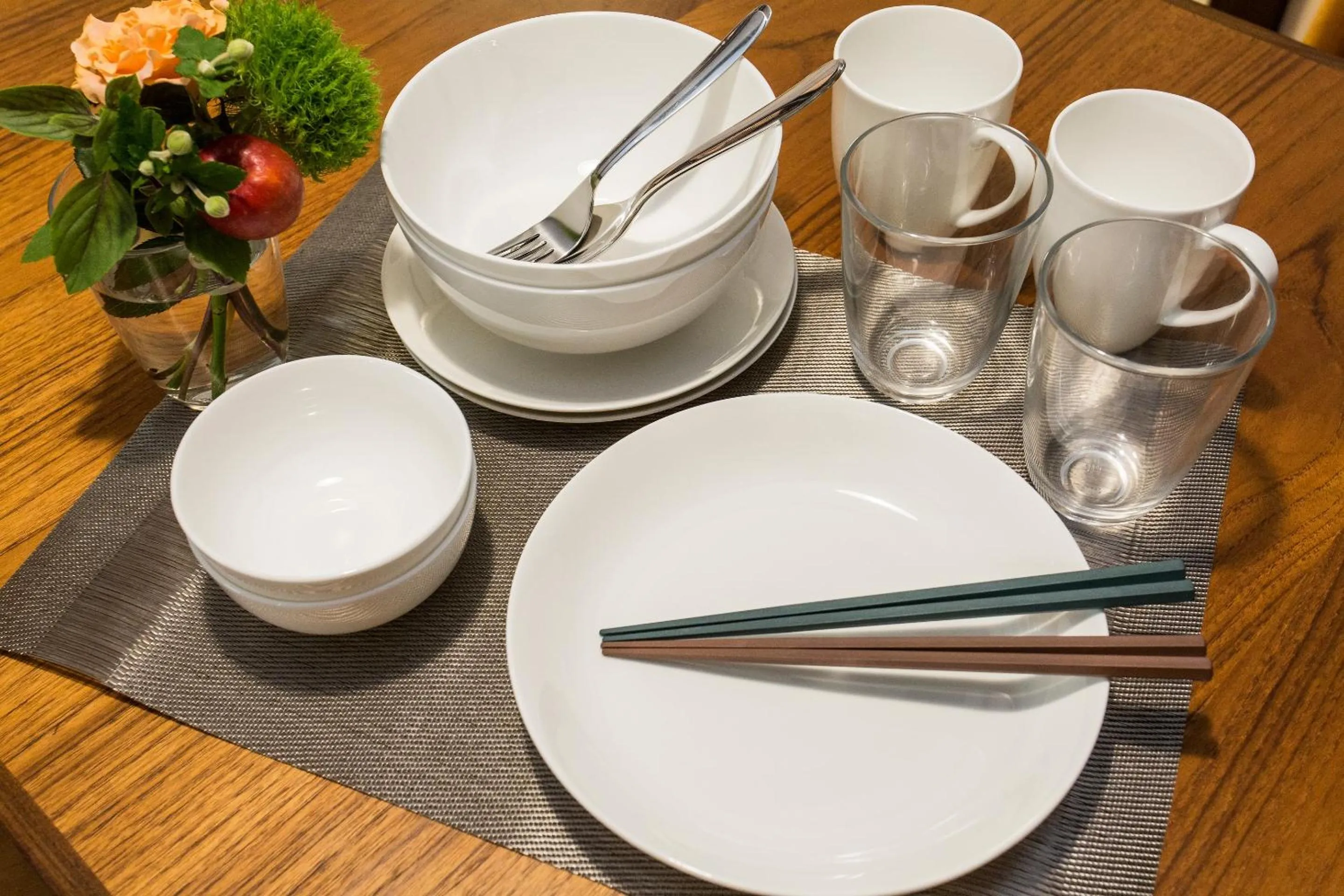 Kitchen or kitchenette in RESI STAY Tomaroka Mongakucho