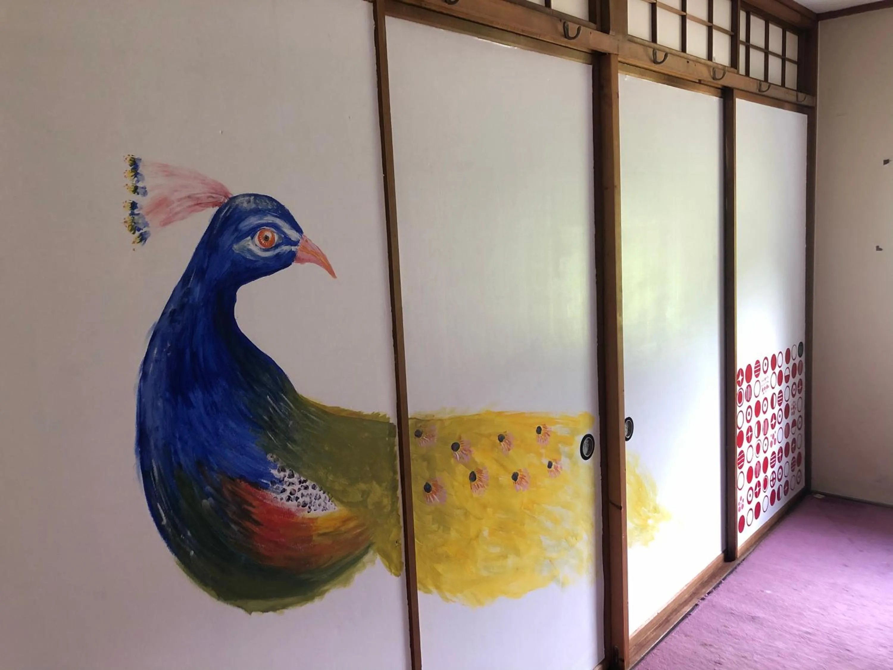 Japanese-Style Standard Twin Room with Shared Bathroom - single occupancy in Guest House Sun Island