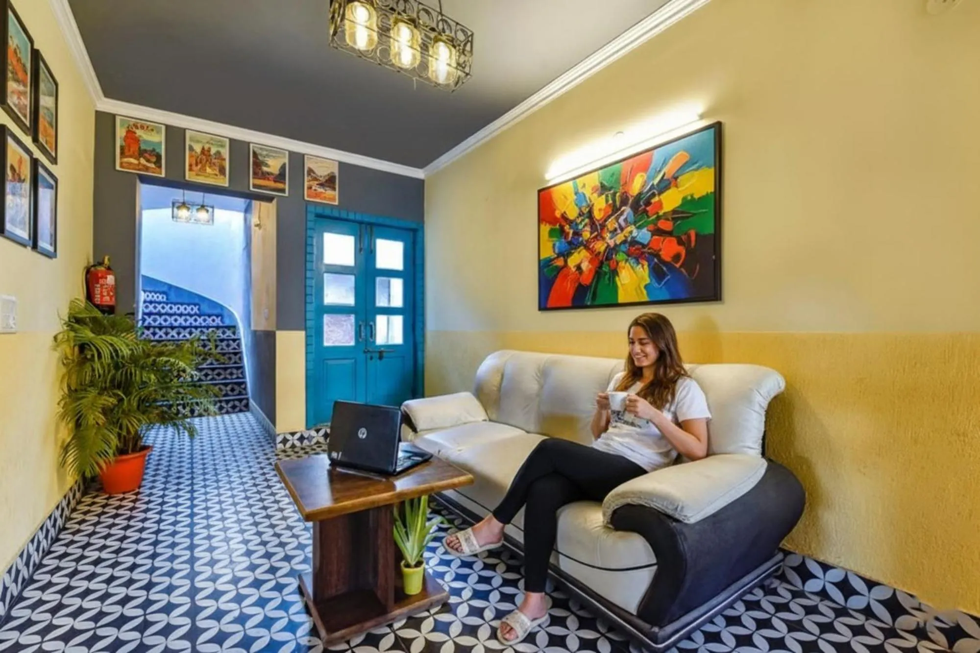 FabHotel KK Residency