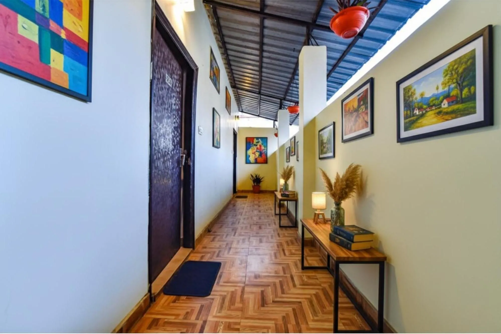 FabHotel KK Residency