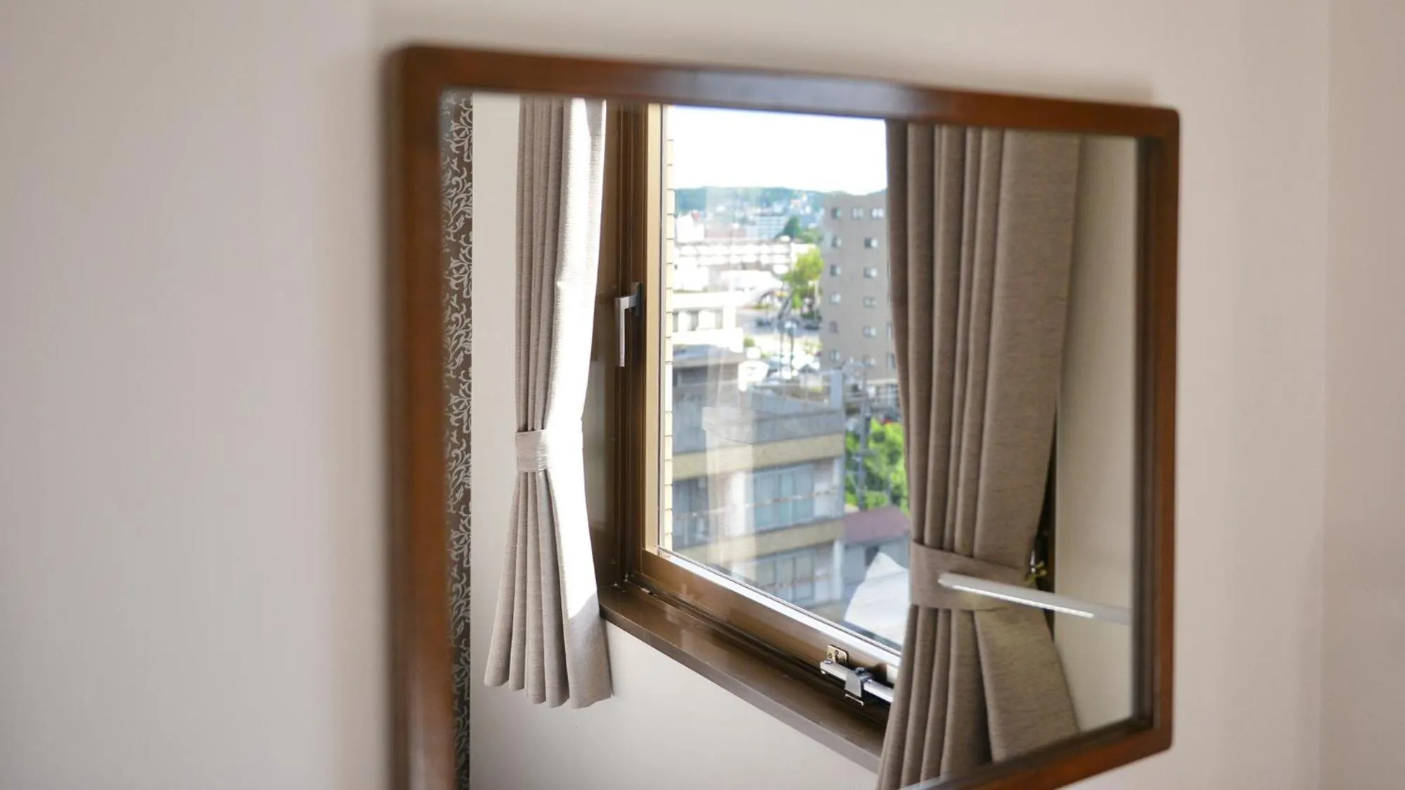 Photo of the whole room in Hotel New Gaea Ube